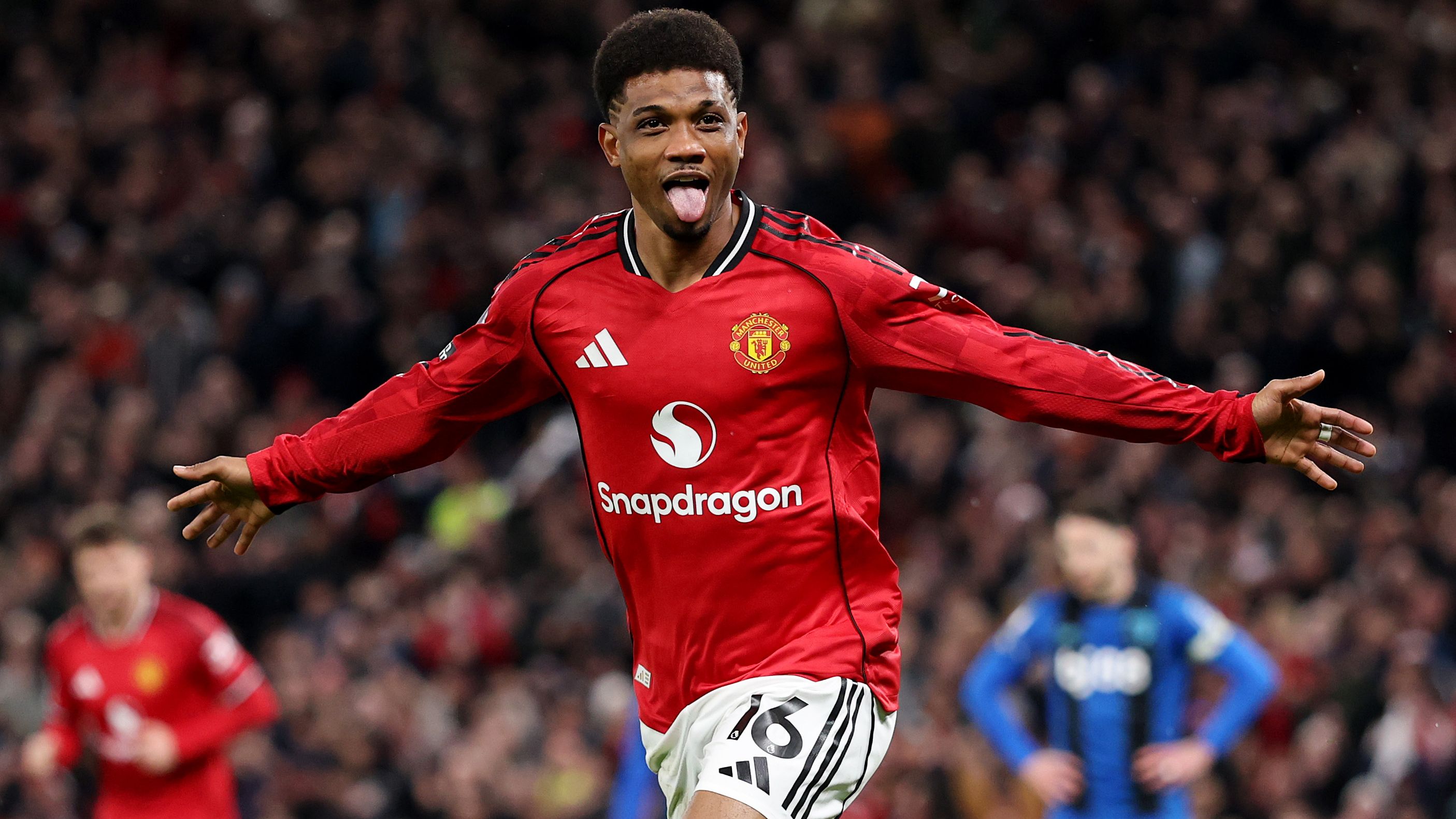 Manchester United v Bournemouth - Premier League