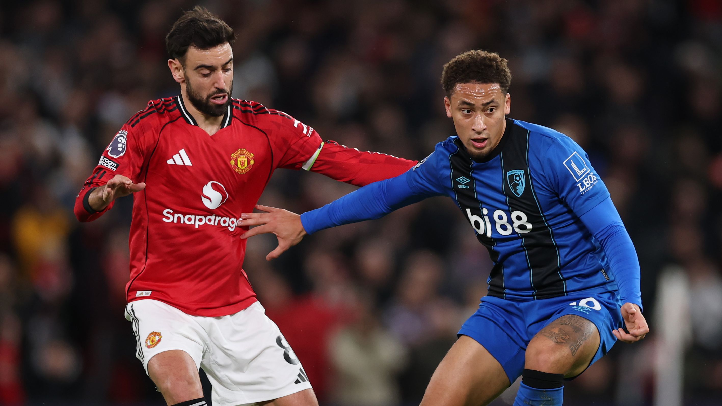 Manchester United v Bournemouth - Premier League