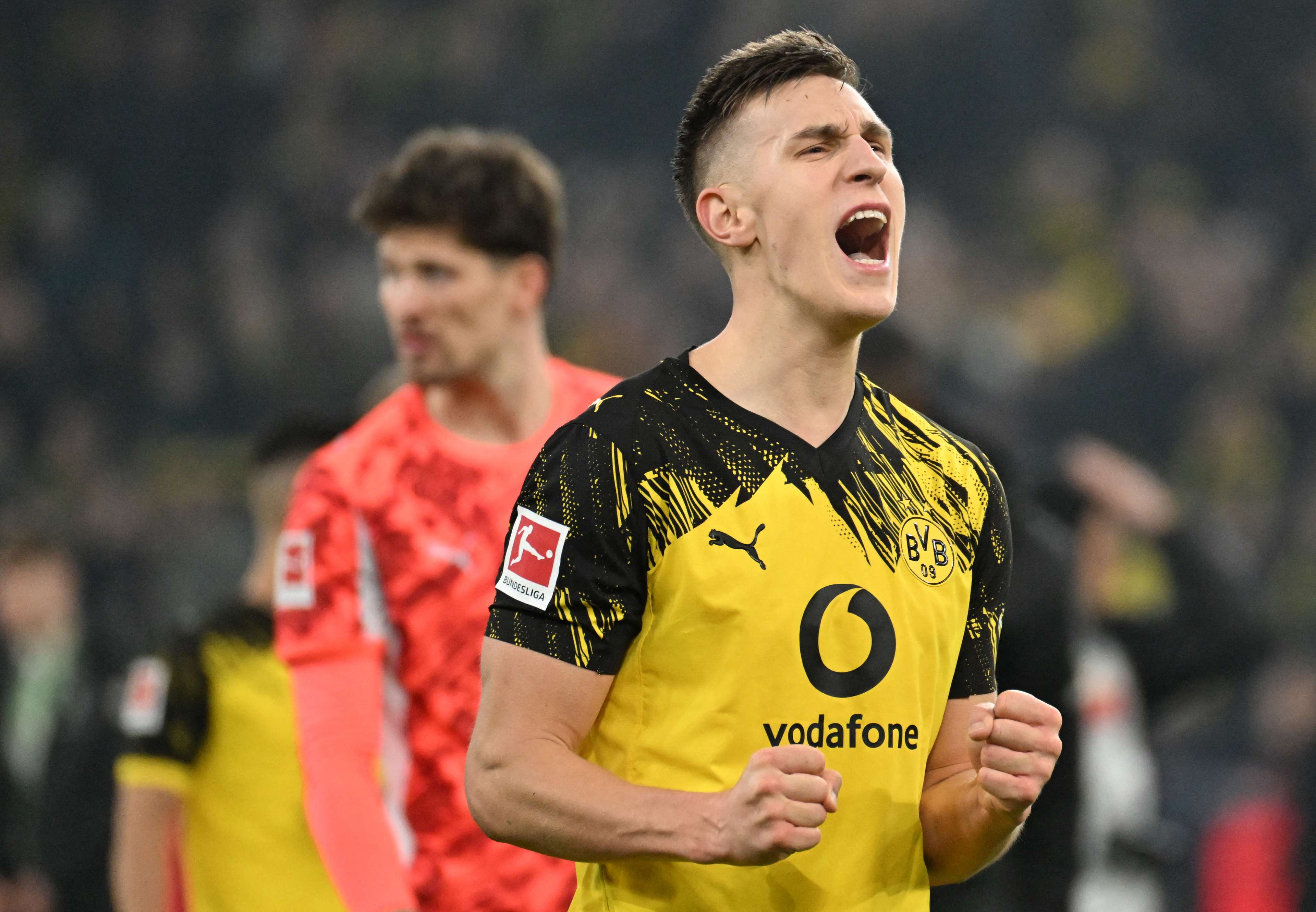 FBL-GER-BUNDESLIGA-DORTMUND-MOENCHENGLADBACH