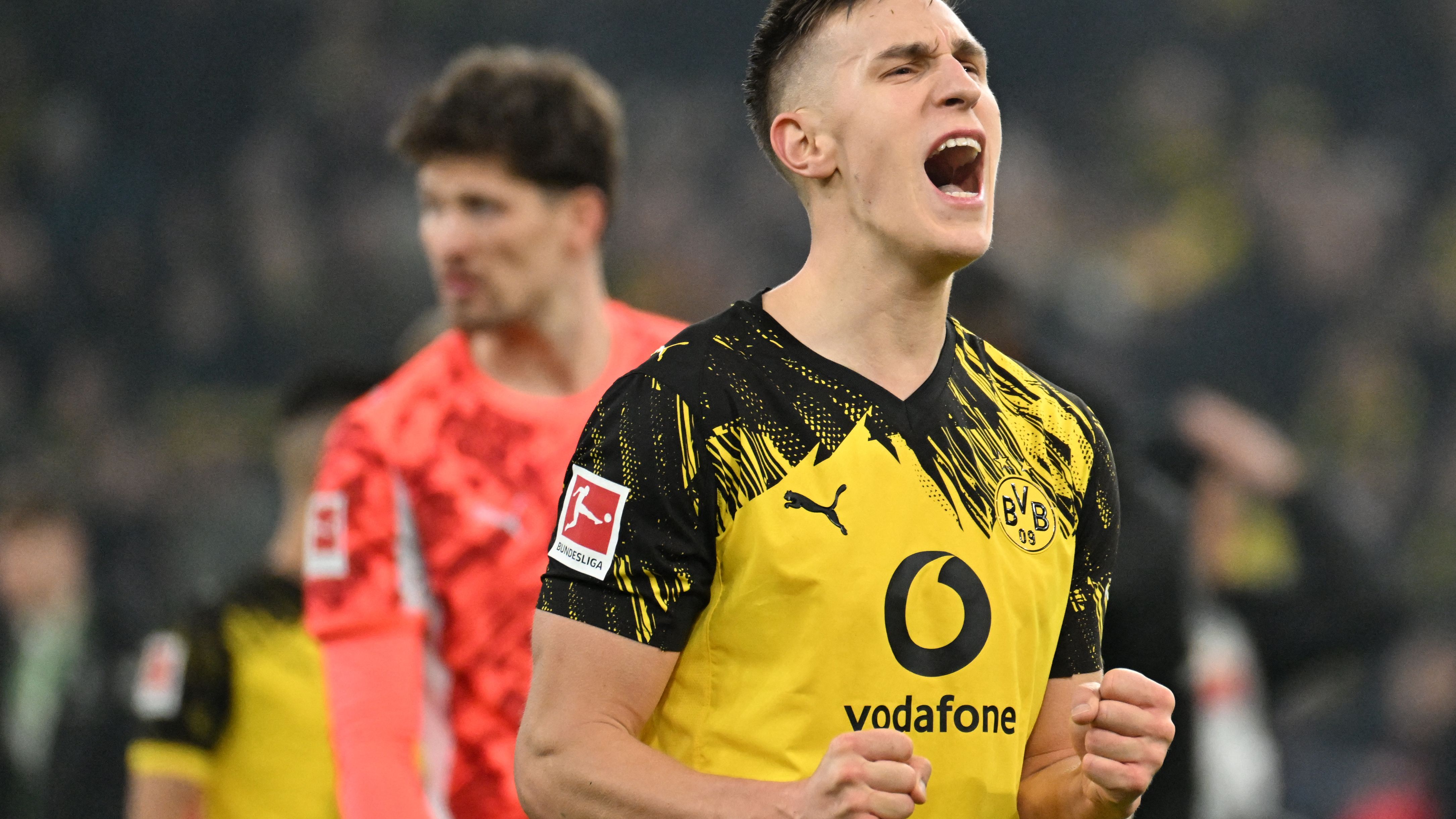 FBL-GER-BUNDESLIGA-DORTMUND-MOENCHENGLADBACH