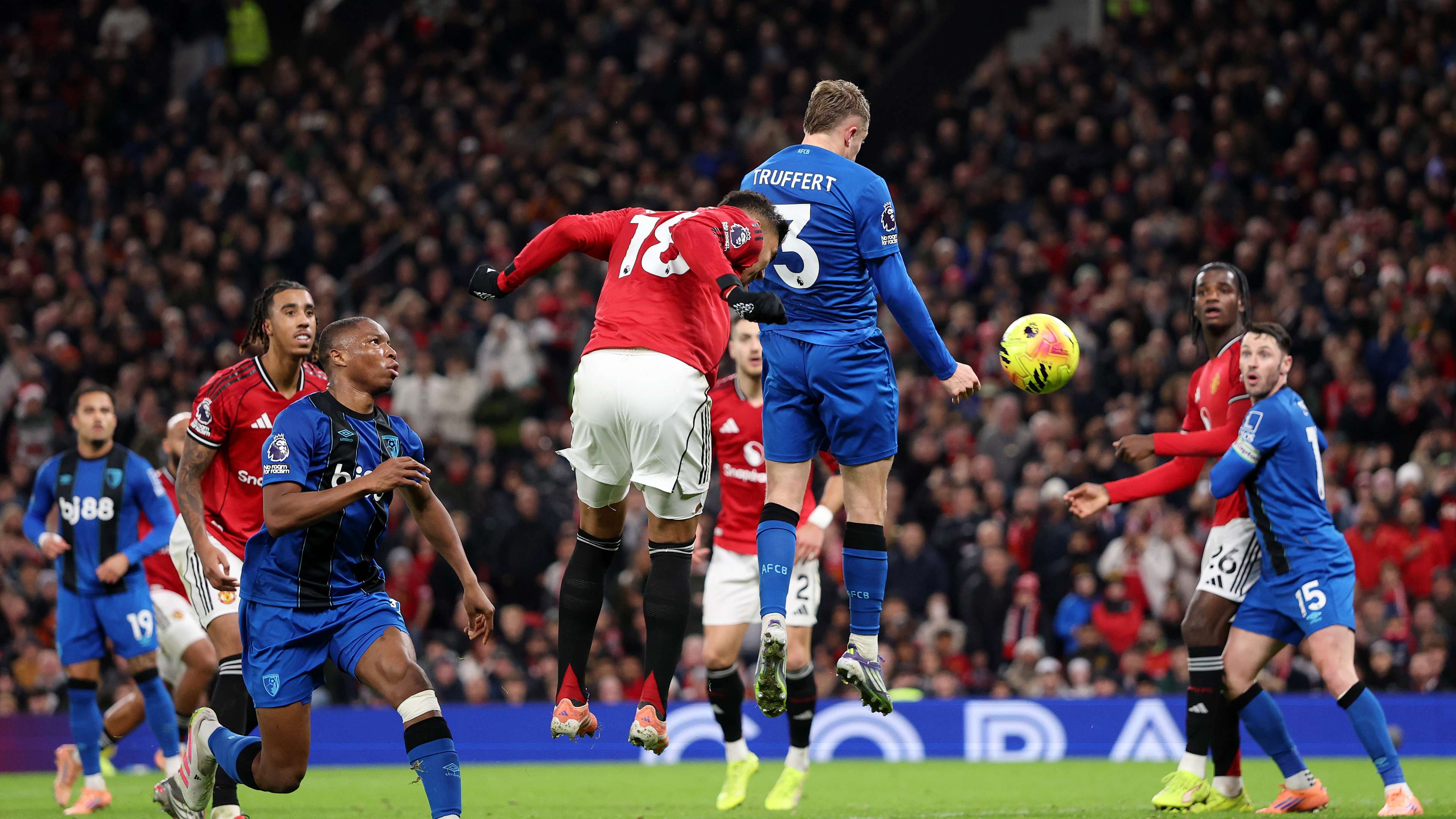 هدف كاسيميرو