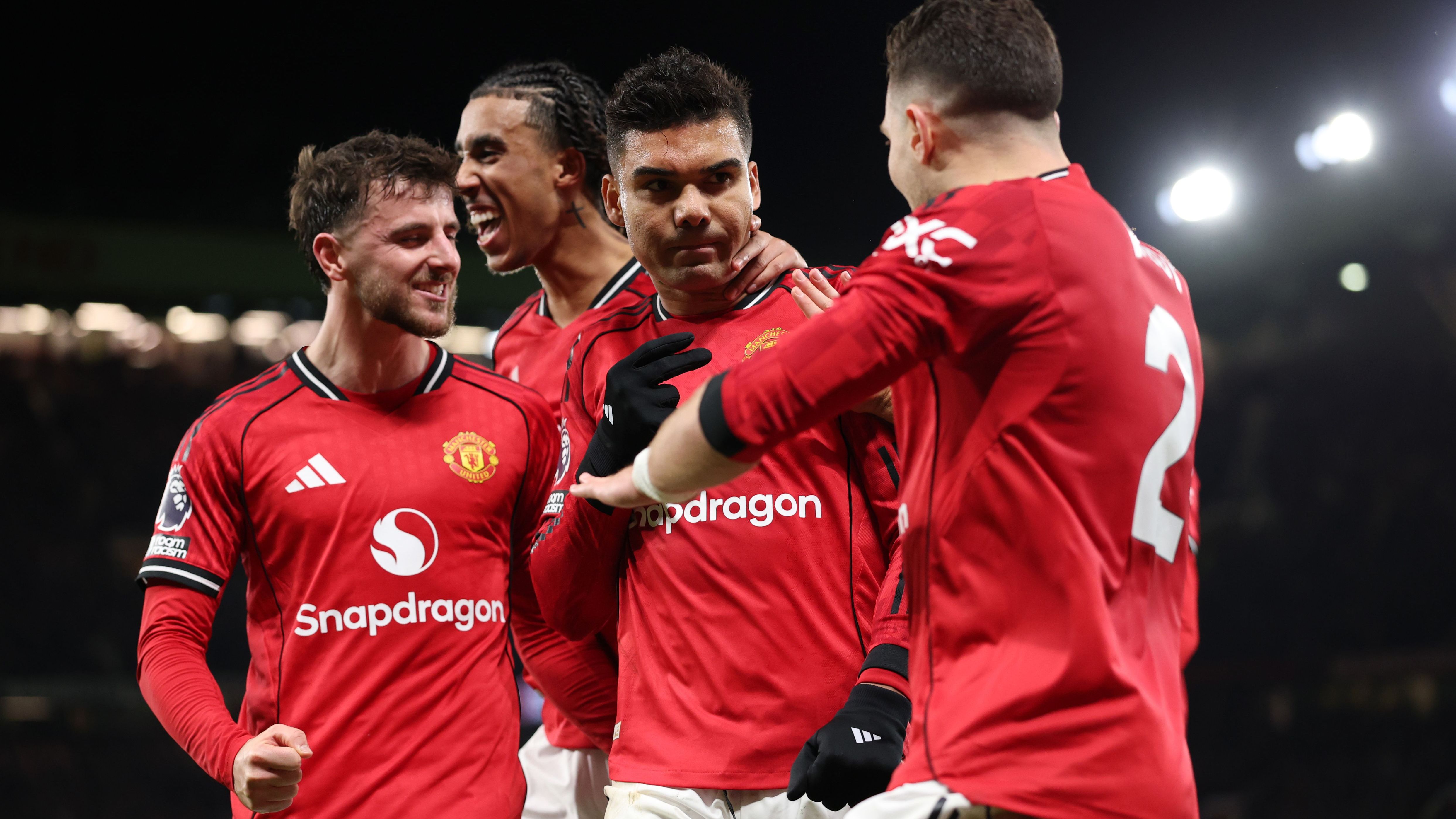 Manchester United v Bournemouth - Premier League