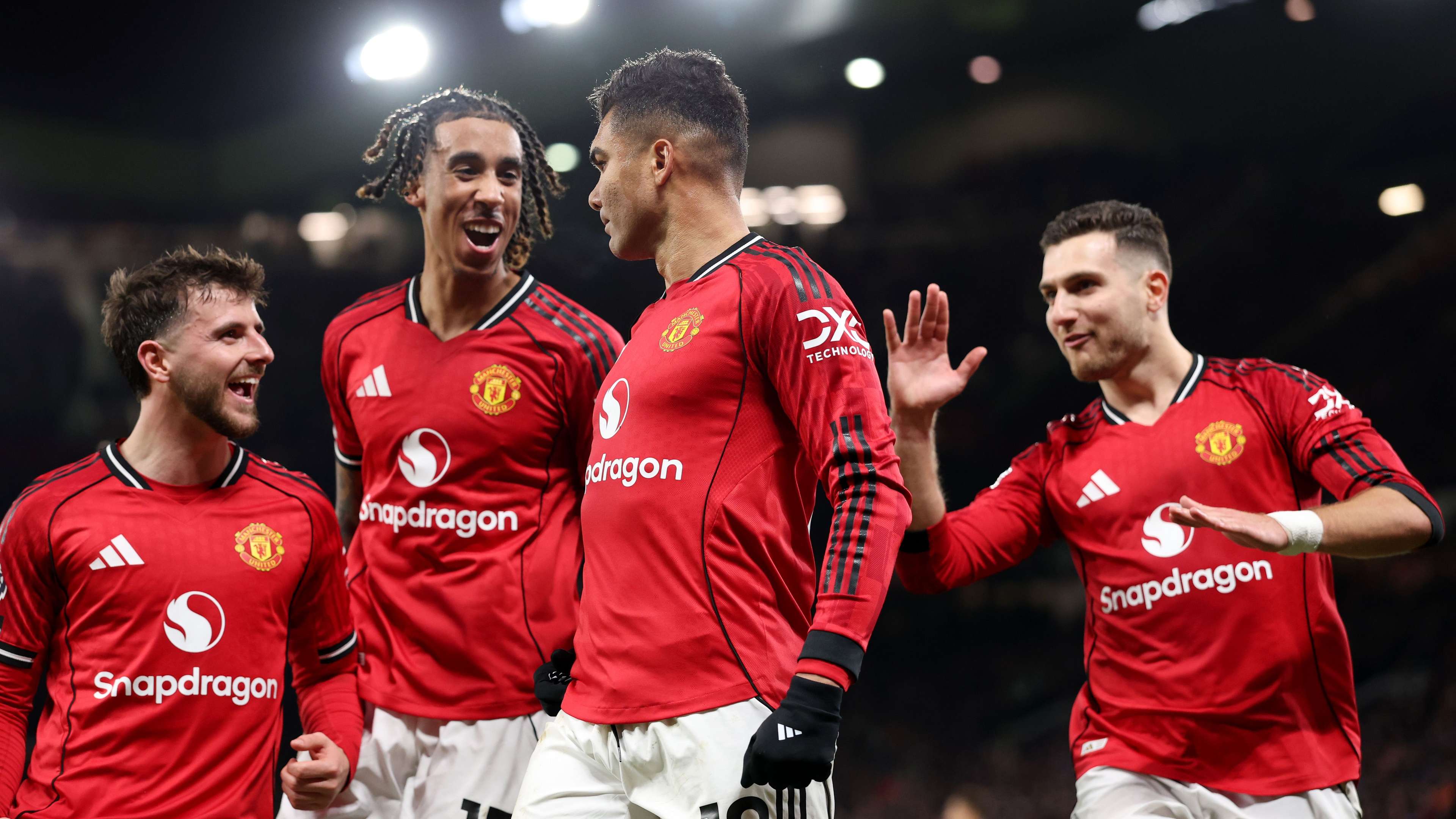 Manchester United v Bournemouth - Premier League