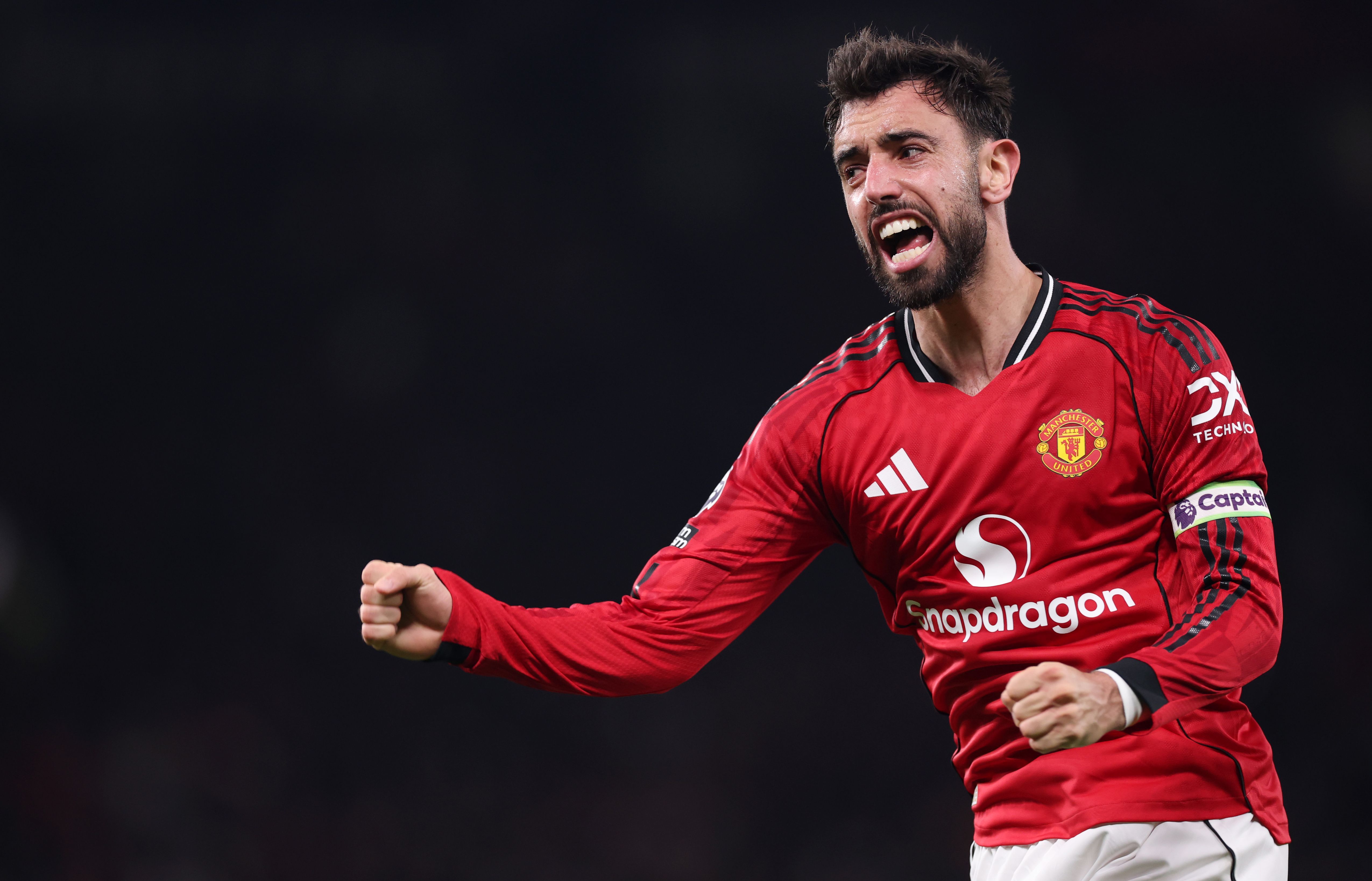 Manchester United v Bournemouth - Premier League