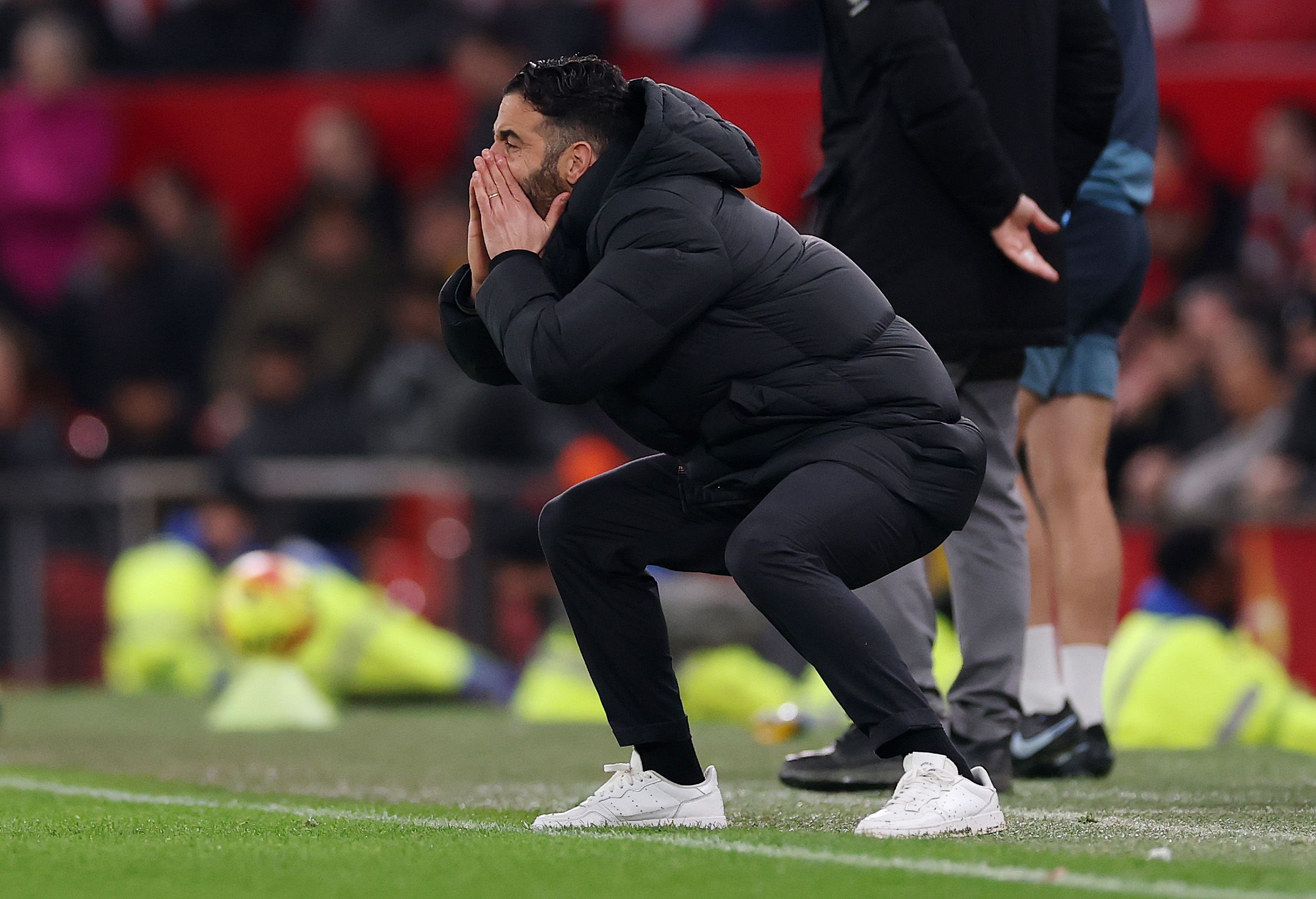 Manchester United v Bournemouth - Premier League