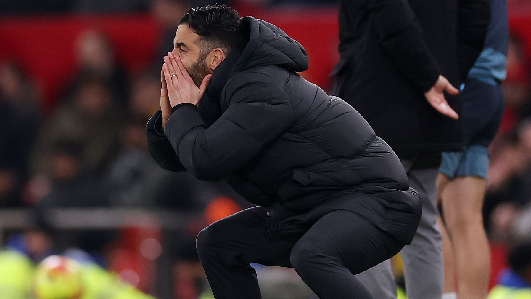 Manchester United v Bournemouth - Premier League