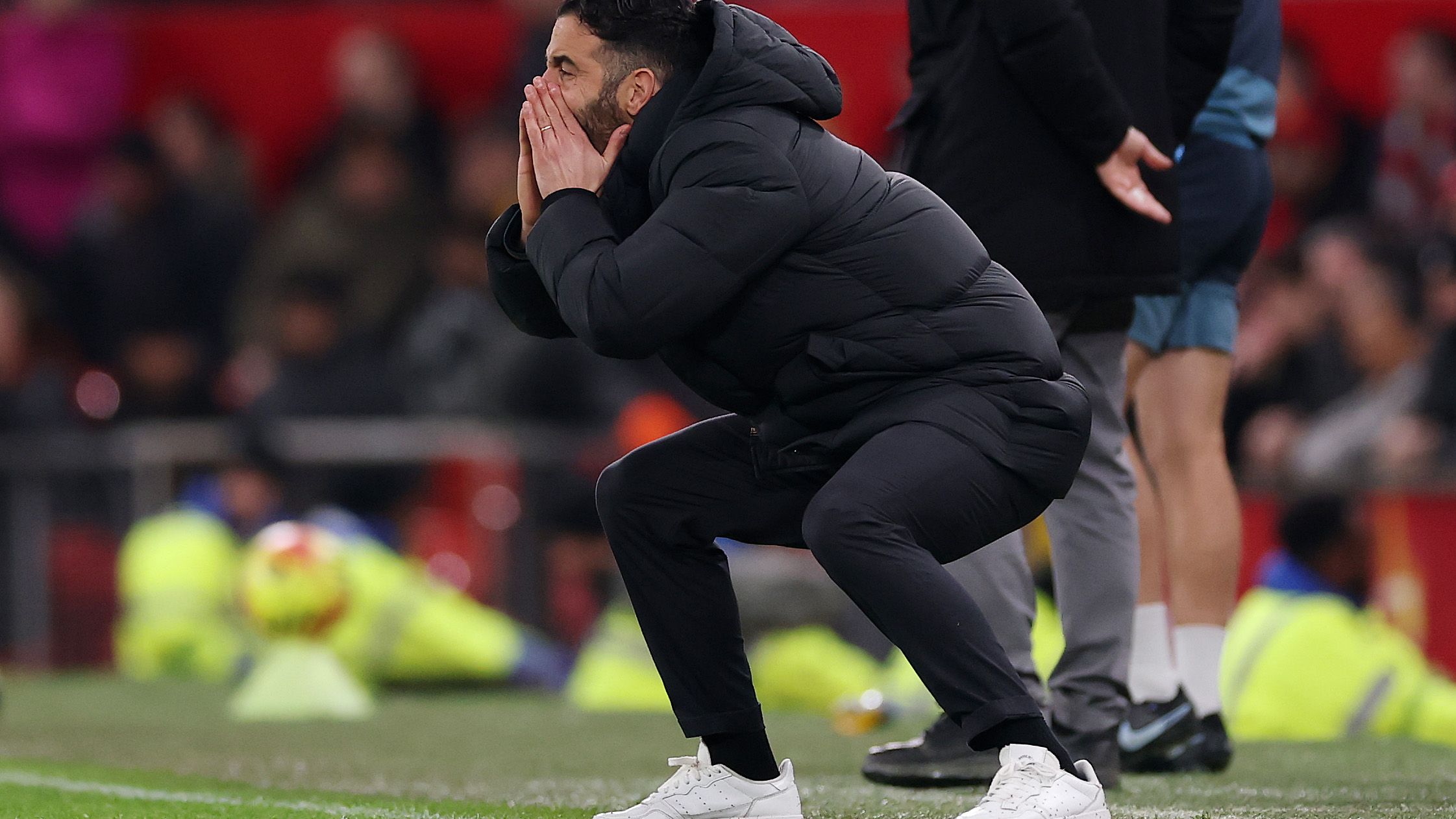 Manchester United v Bournemouth - Premier League