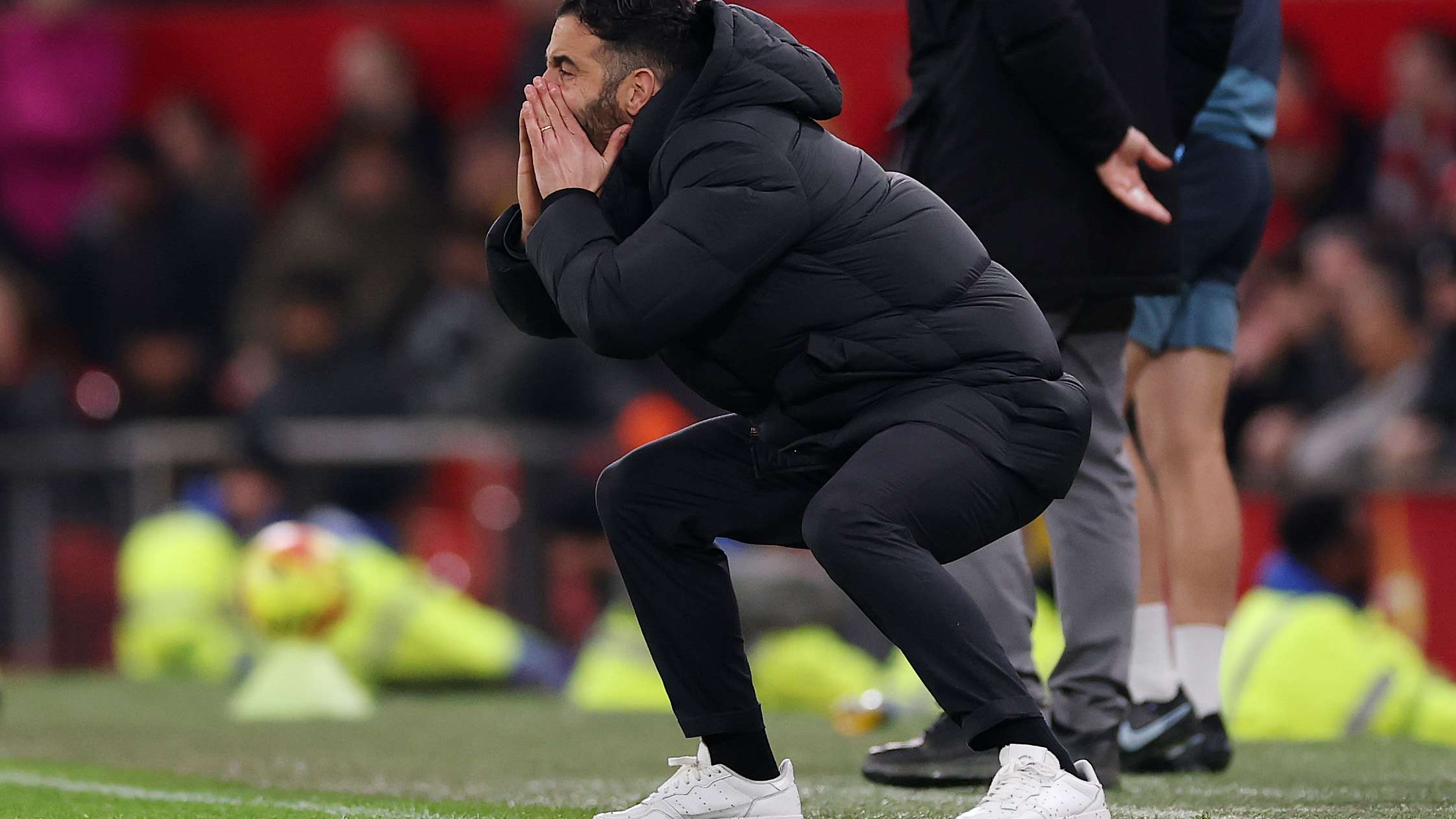 Manchester United v Bournemouth - Premier League