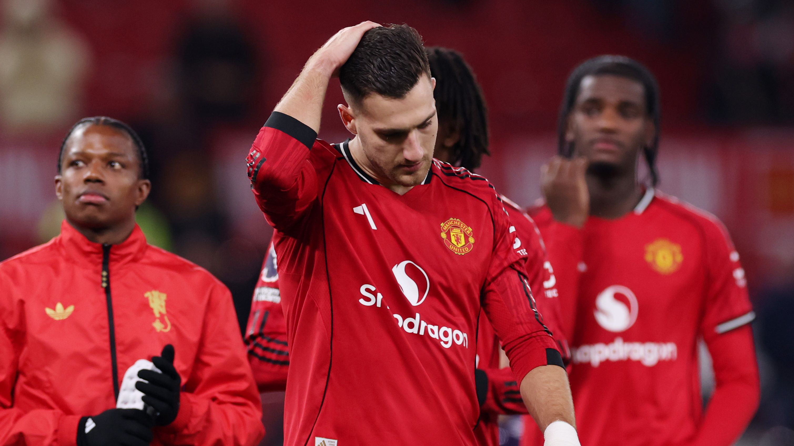 Manchester United v Bournemouth - Premier League