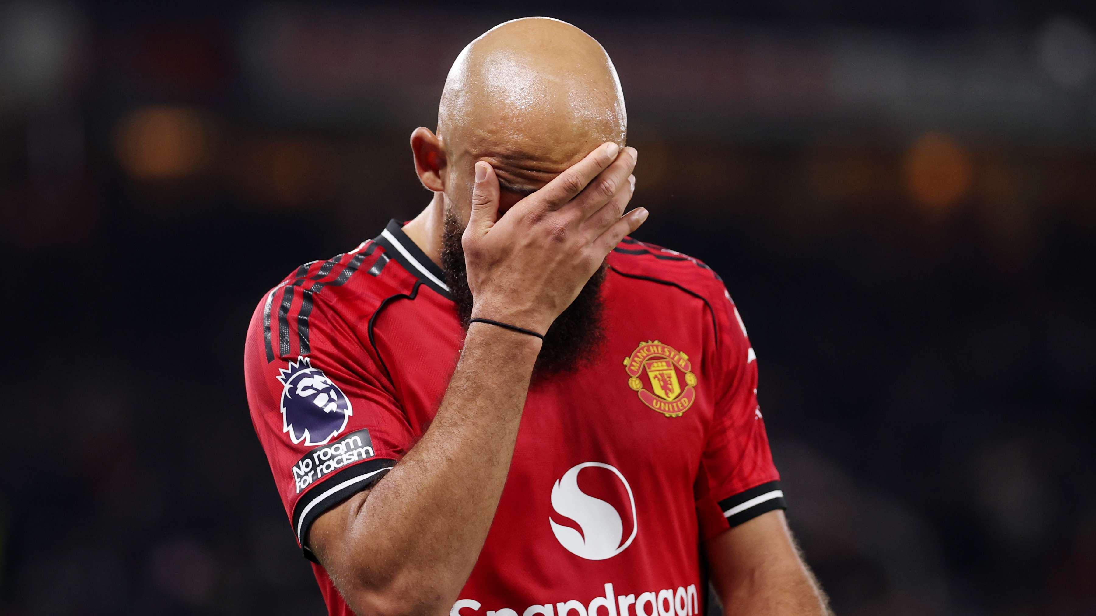 Manchester United v Bournemouth - Premier League