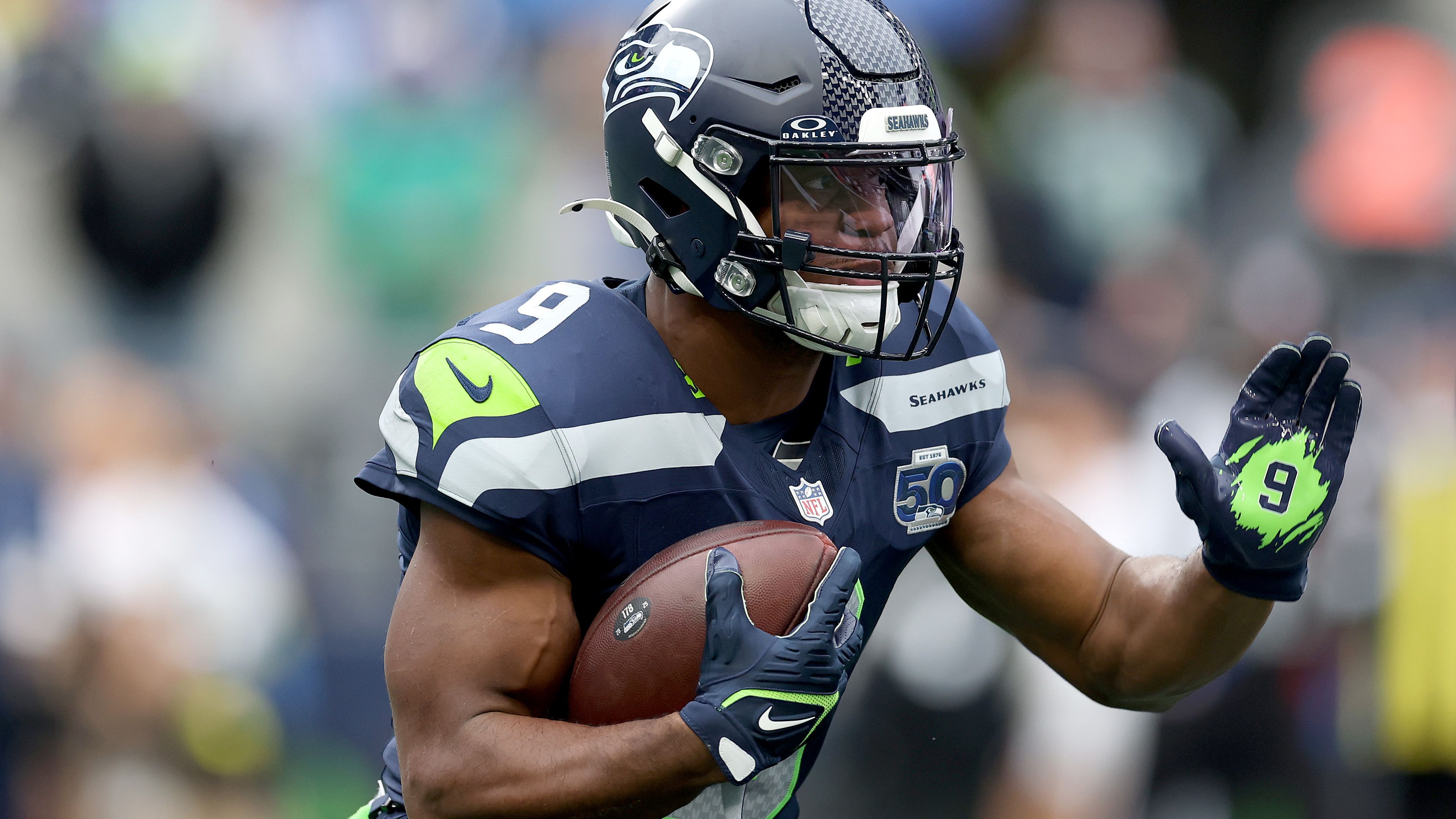 Indianapolis Colts v Seattle Seahawks - NFL 2025