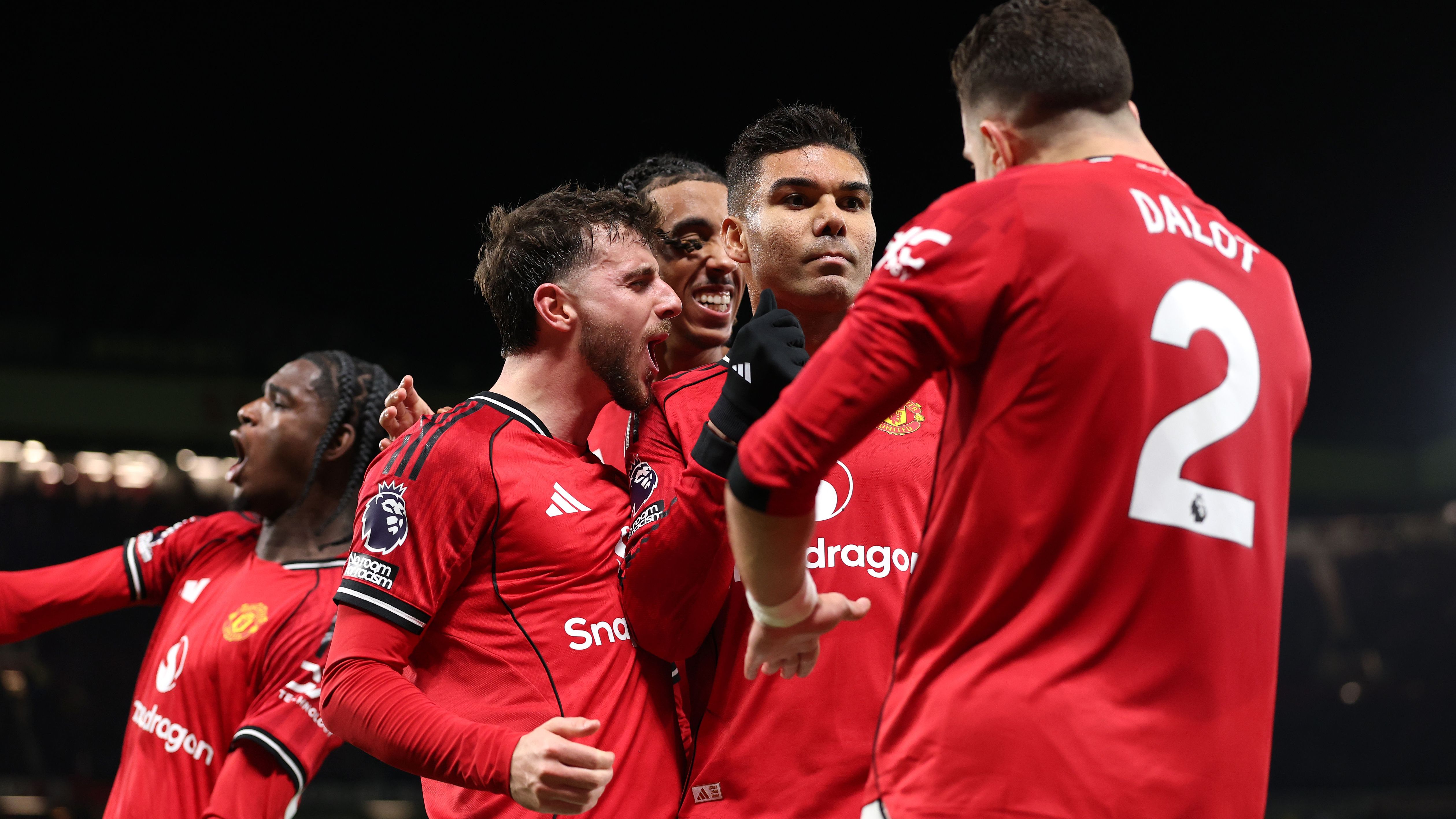 Manchester United v Bournemouth - Premier League