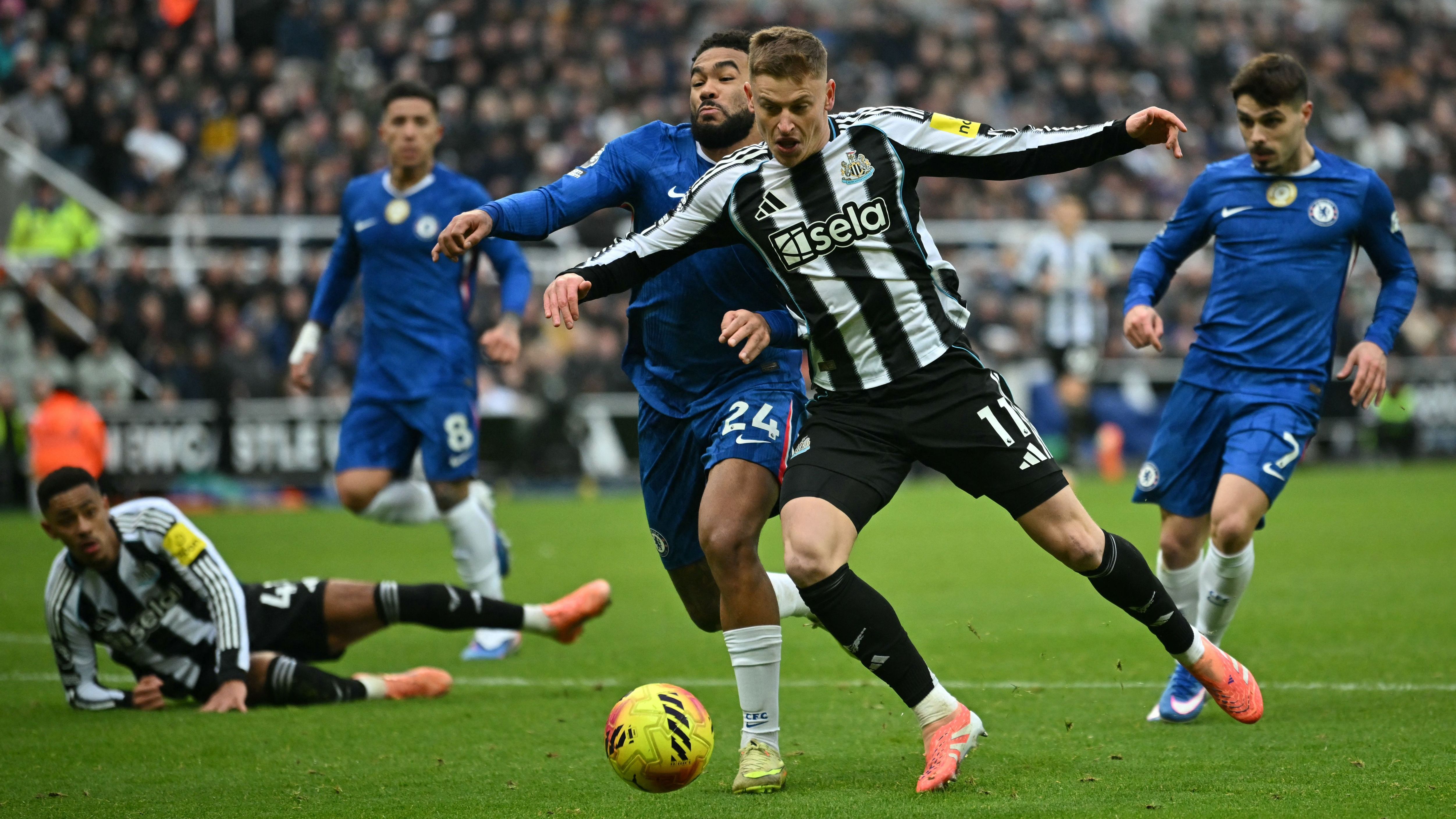 FBL-ENG-PR-NEWCASTLE-CHELSEA