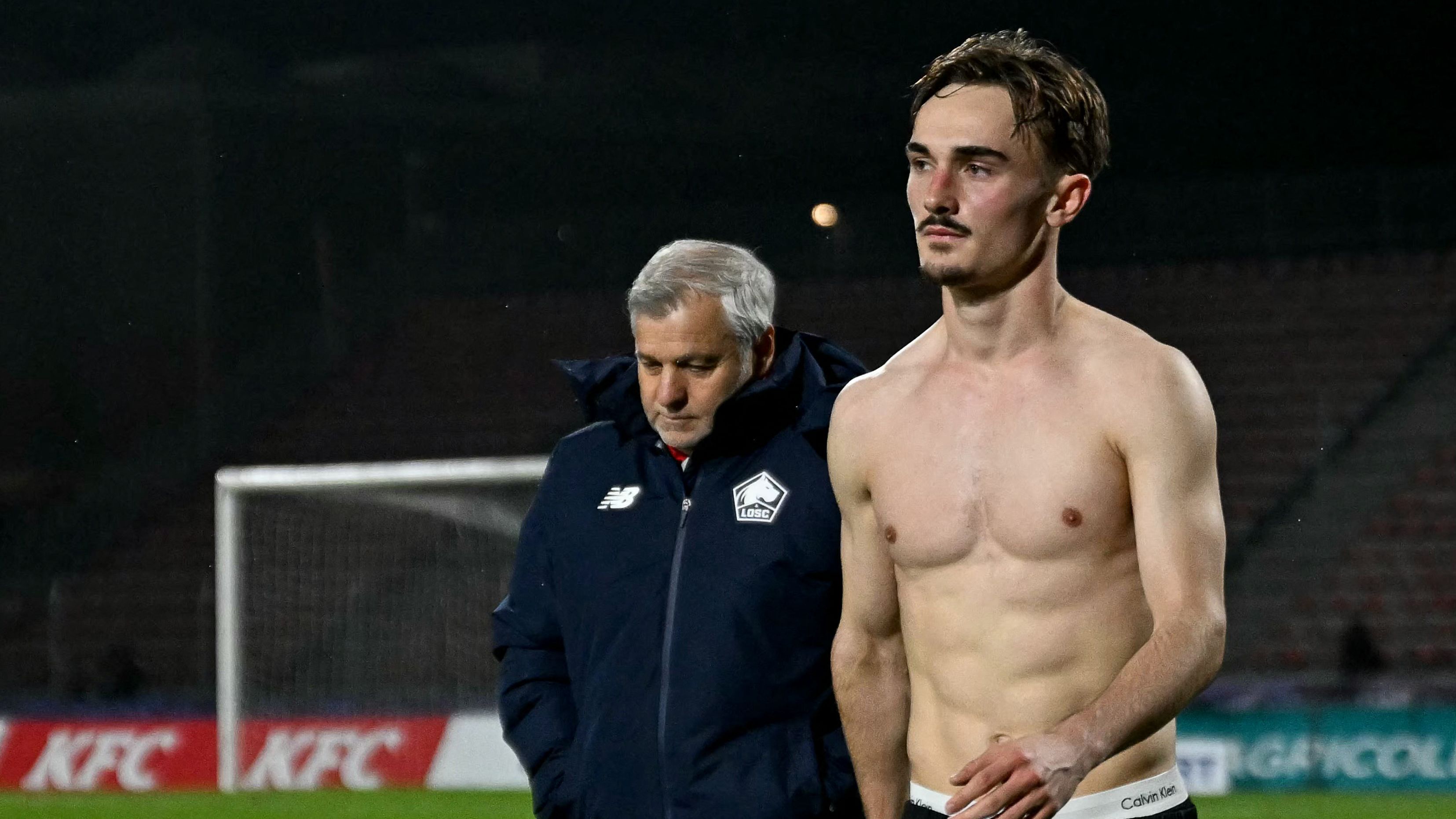 FBL-FRA-CUP-LUSITANOS-LILLE