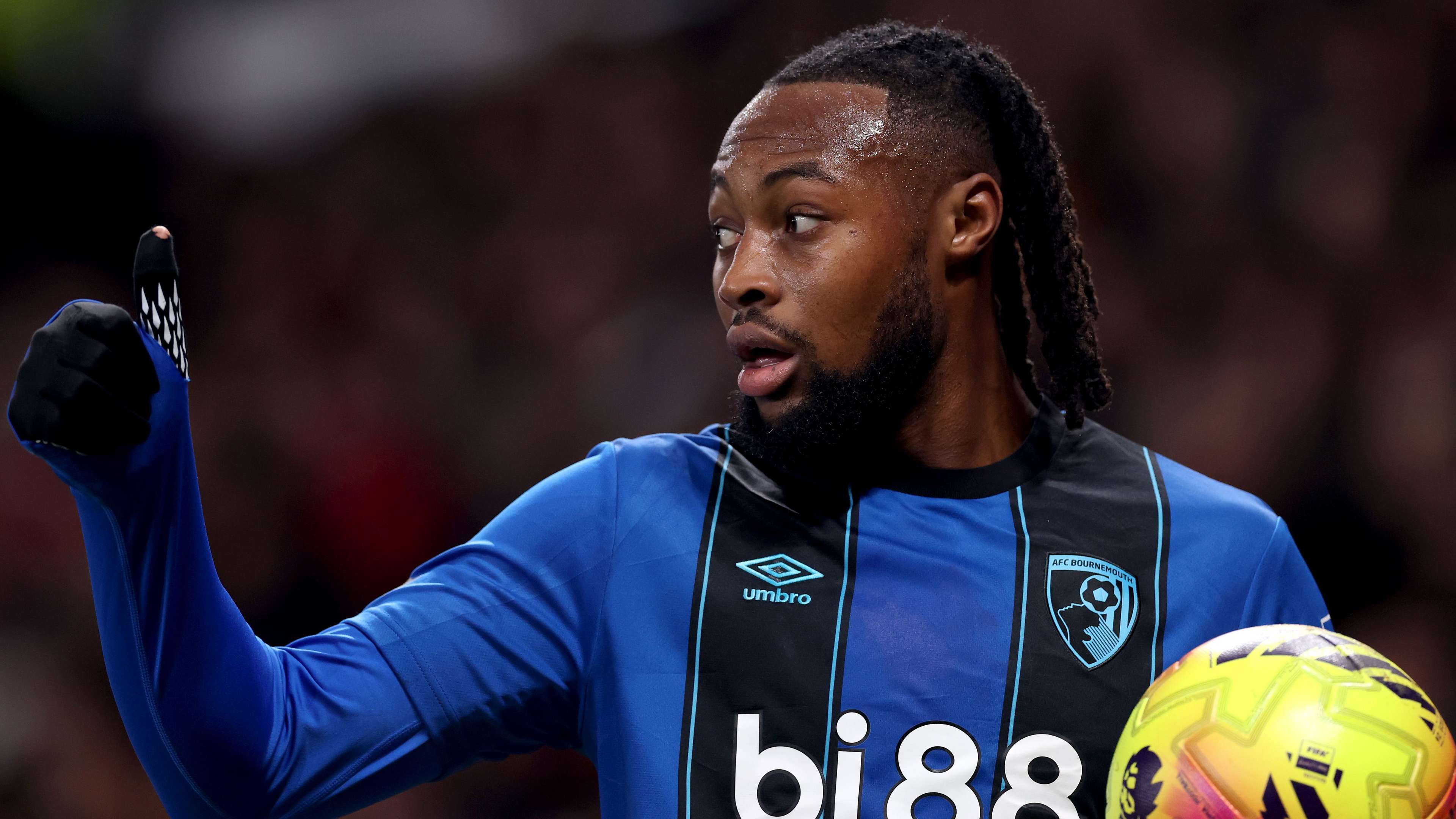 Manchester United v Bournemouth - Premier League