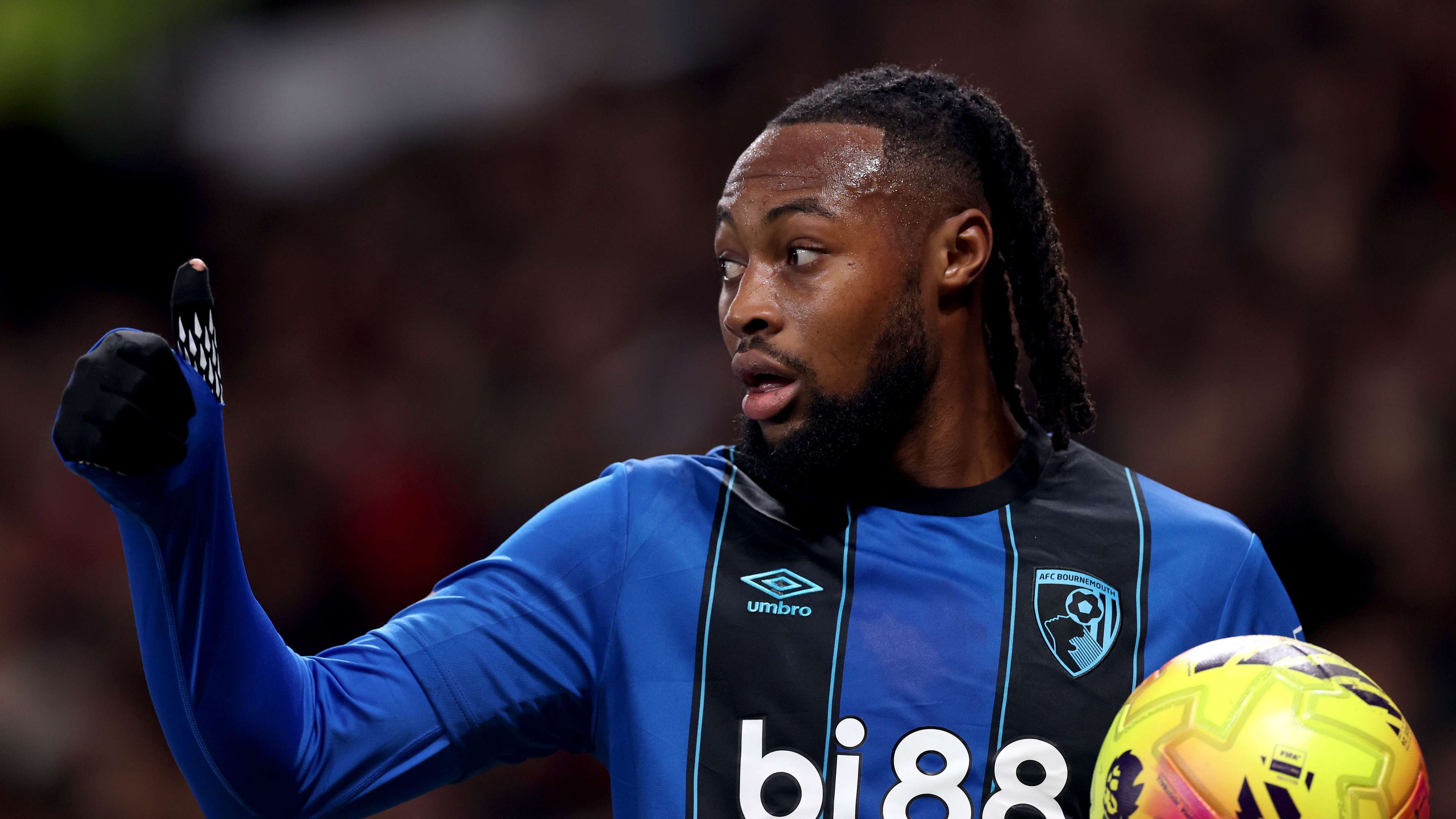 Manchester United v Bournemouth - Premier League