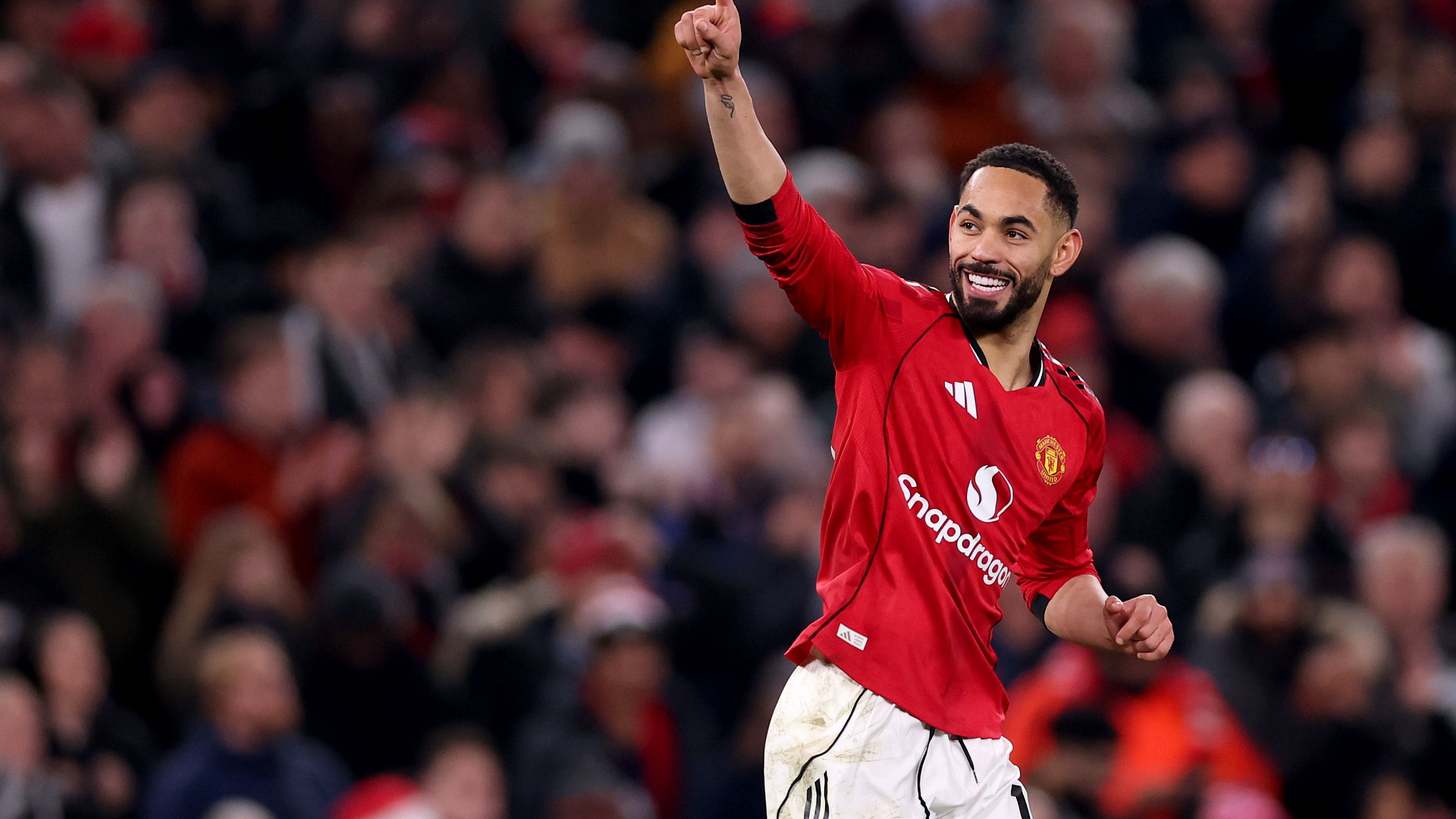 Manchester United v Bournemouth - Premier League