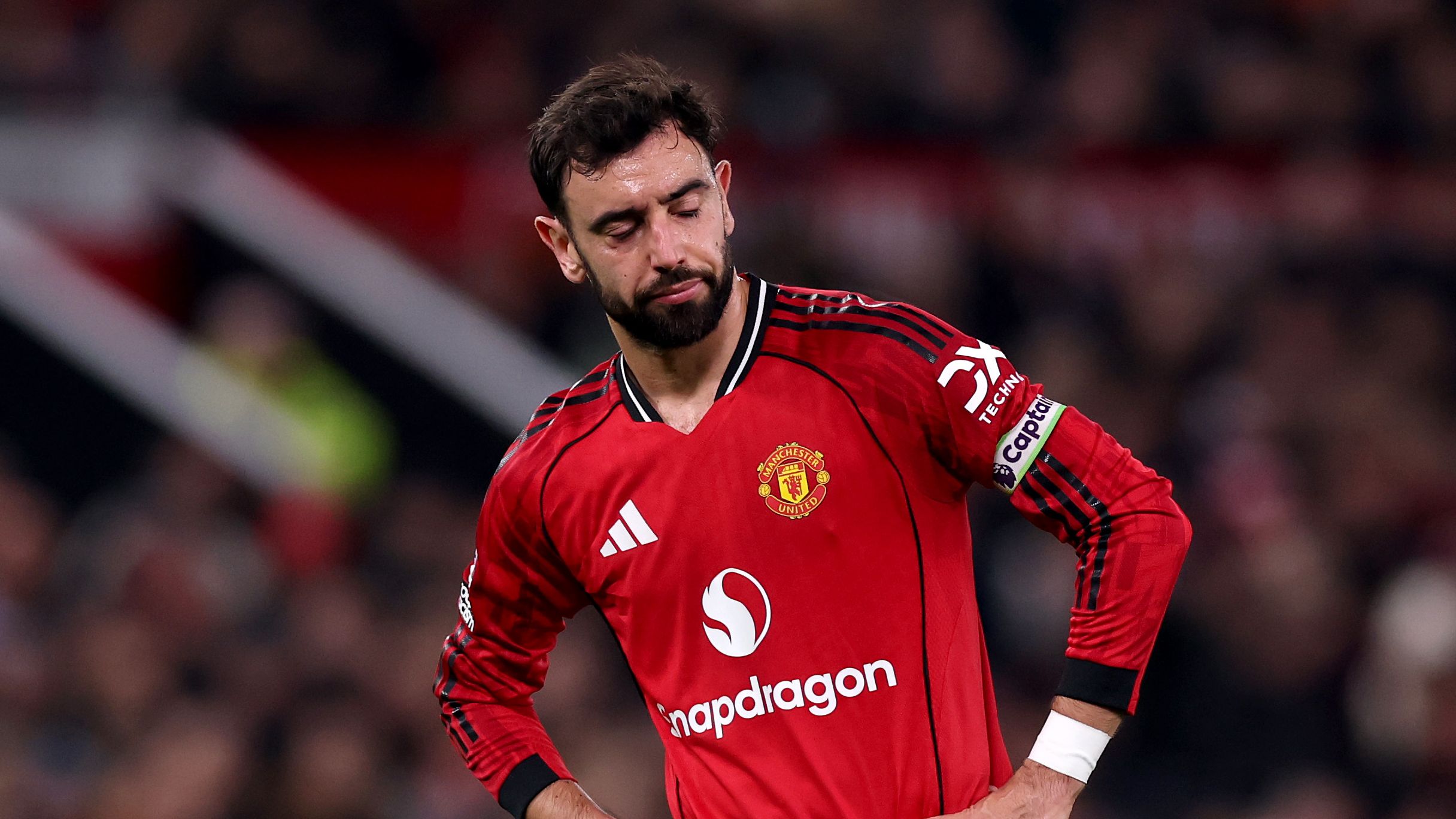 Manchester United v Bournemouth - Premier League