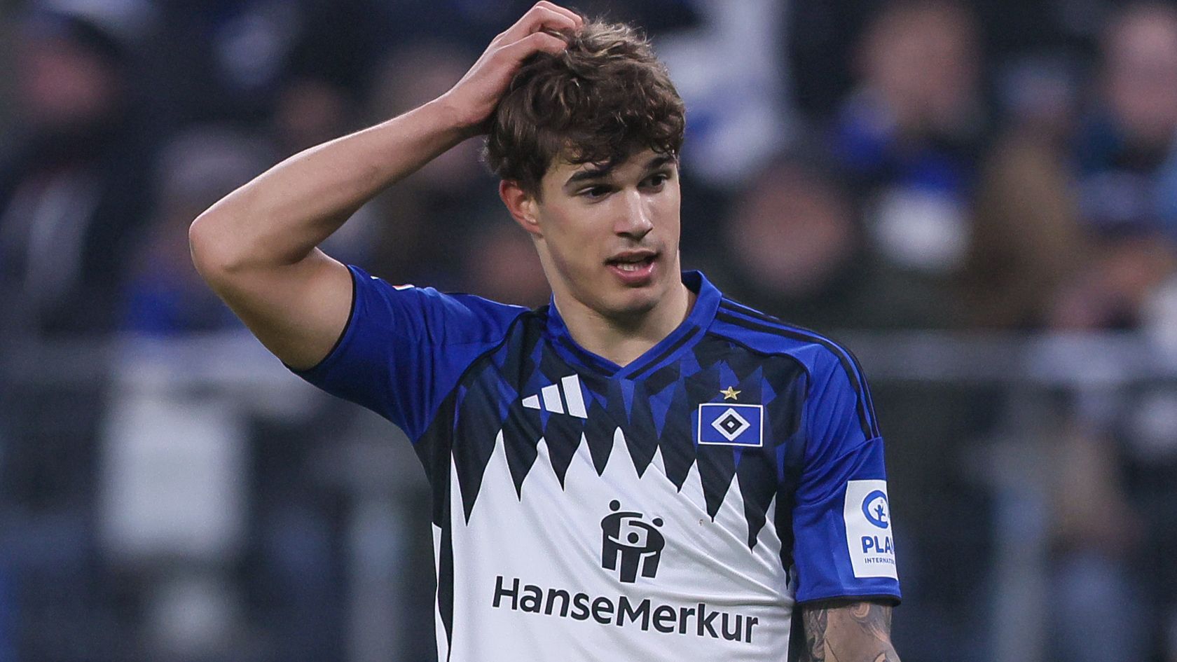 Hamburger SV v Eintracht Frankfurt - Bundesliga