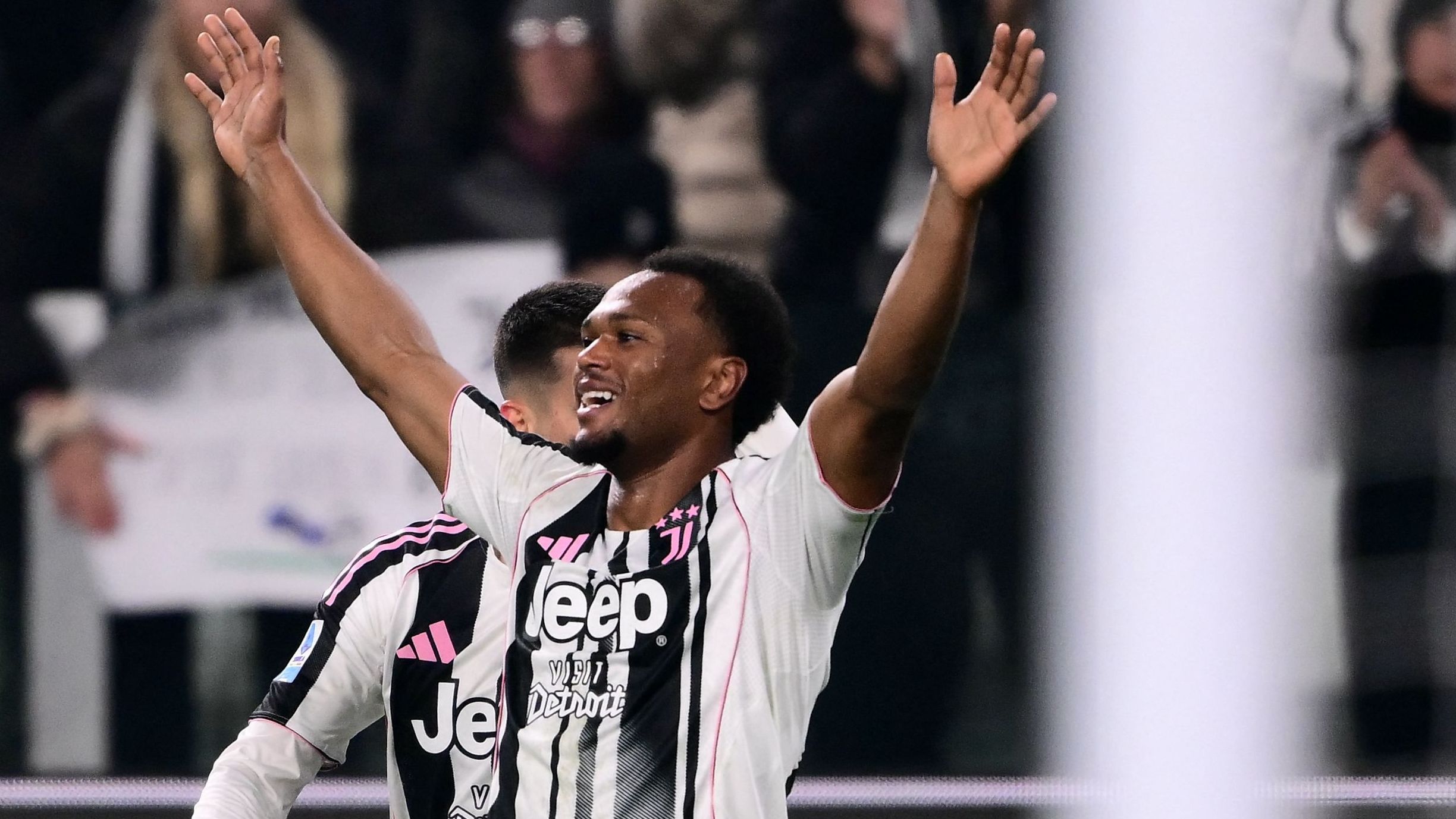 FBL-ITA-SERIE A-JUVENTUS-ROMA