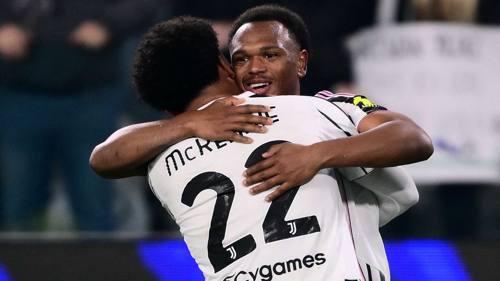 FBL-ITA-SERIE A-JUVENTUS-ROMA