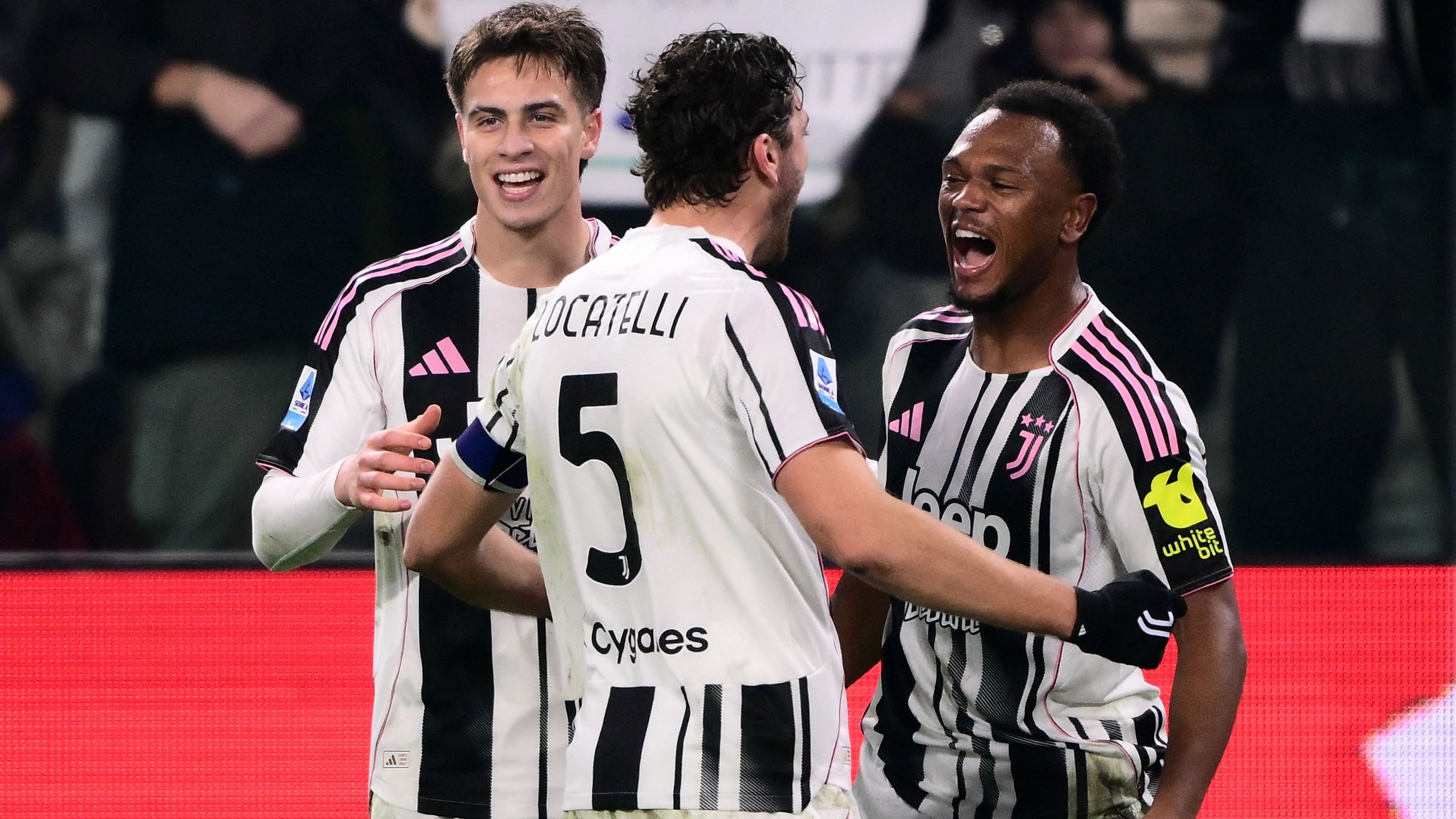 FBL-ITA-SERIE A-JUVENTUS-ROMA