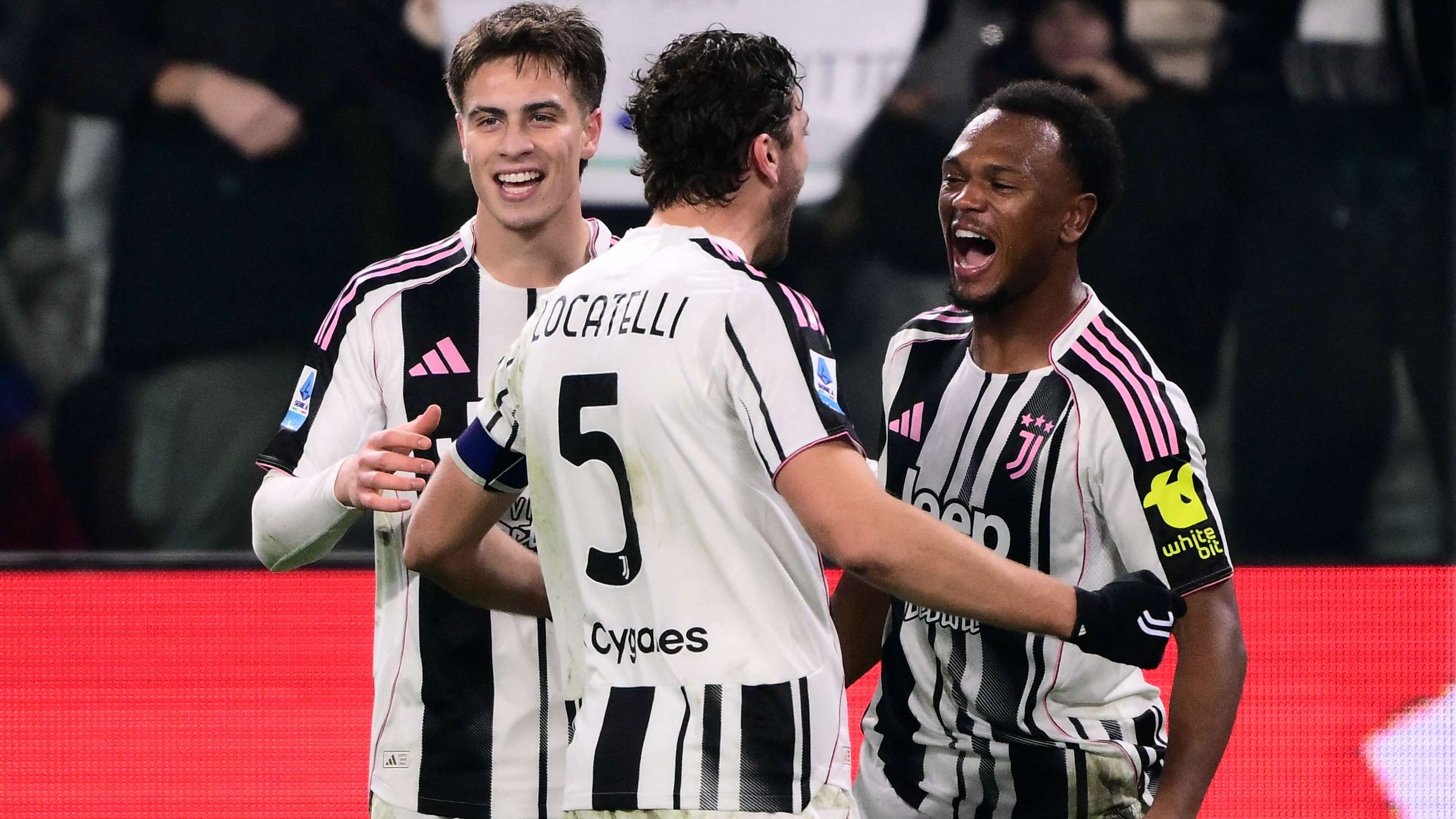 FBL-ITA-SERIE A-JUVENTUS-ROMA