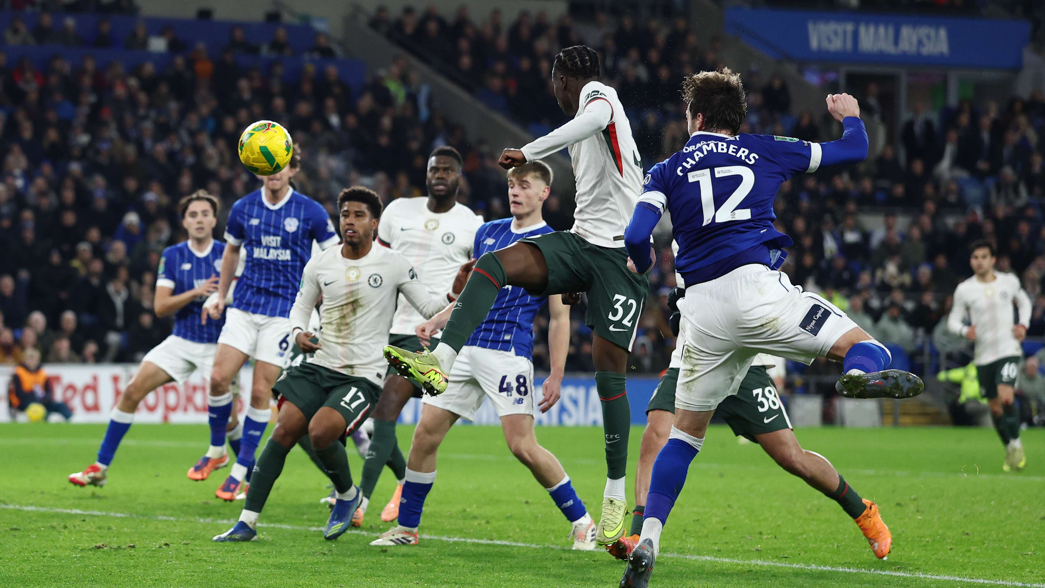 Cardiff City v Chelsea - Carabao Cup Quarter Final