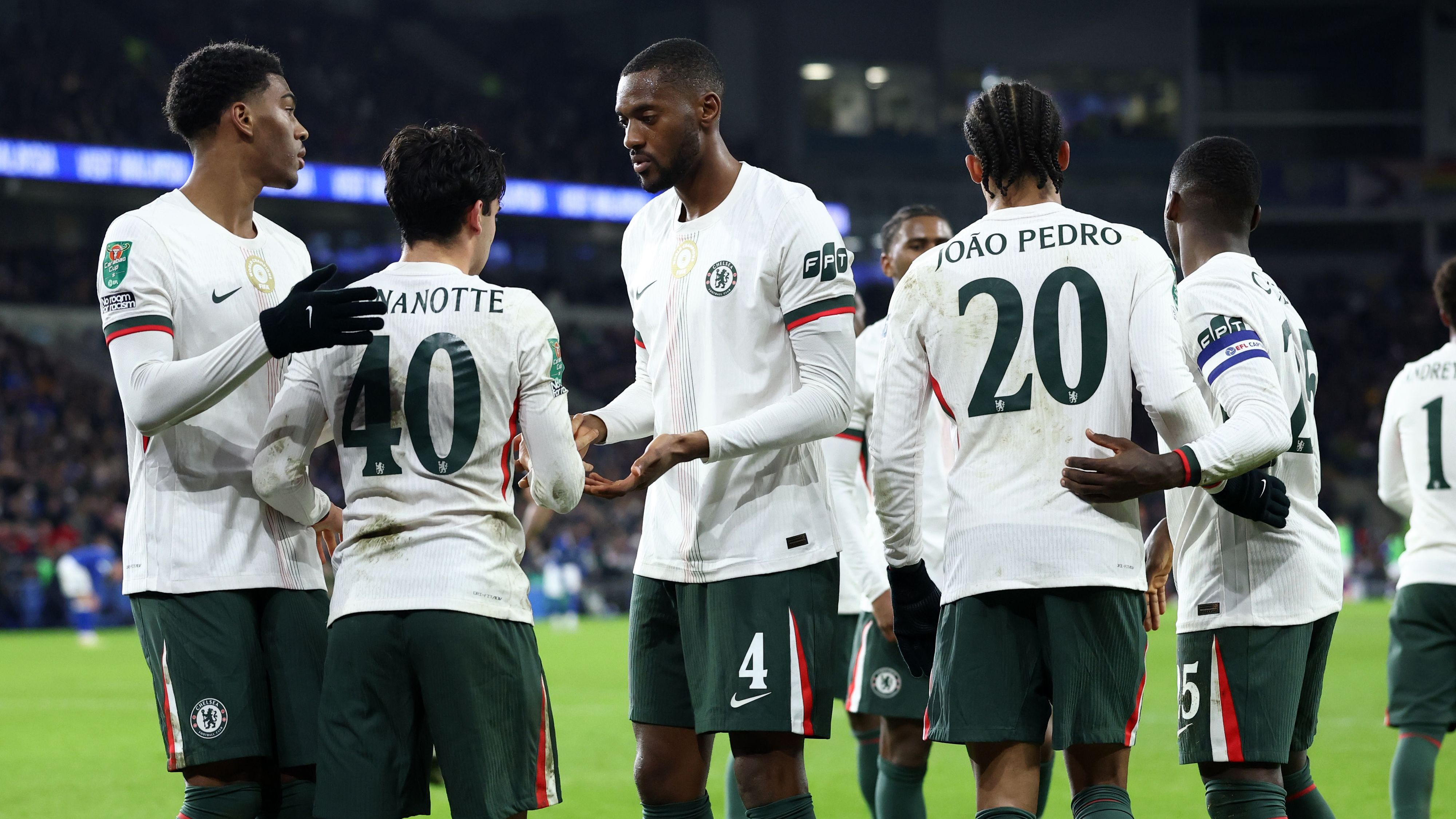 Cardiff City v Chelsea - Carabao Cup Quarter Final