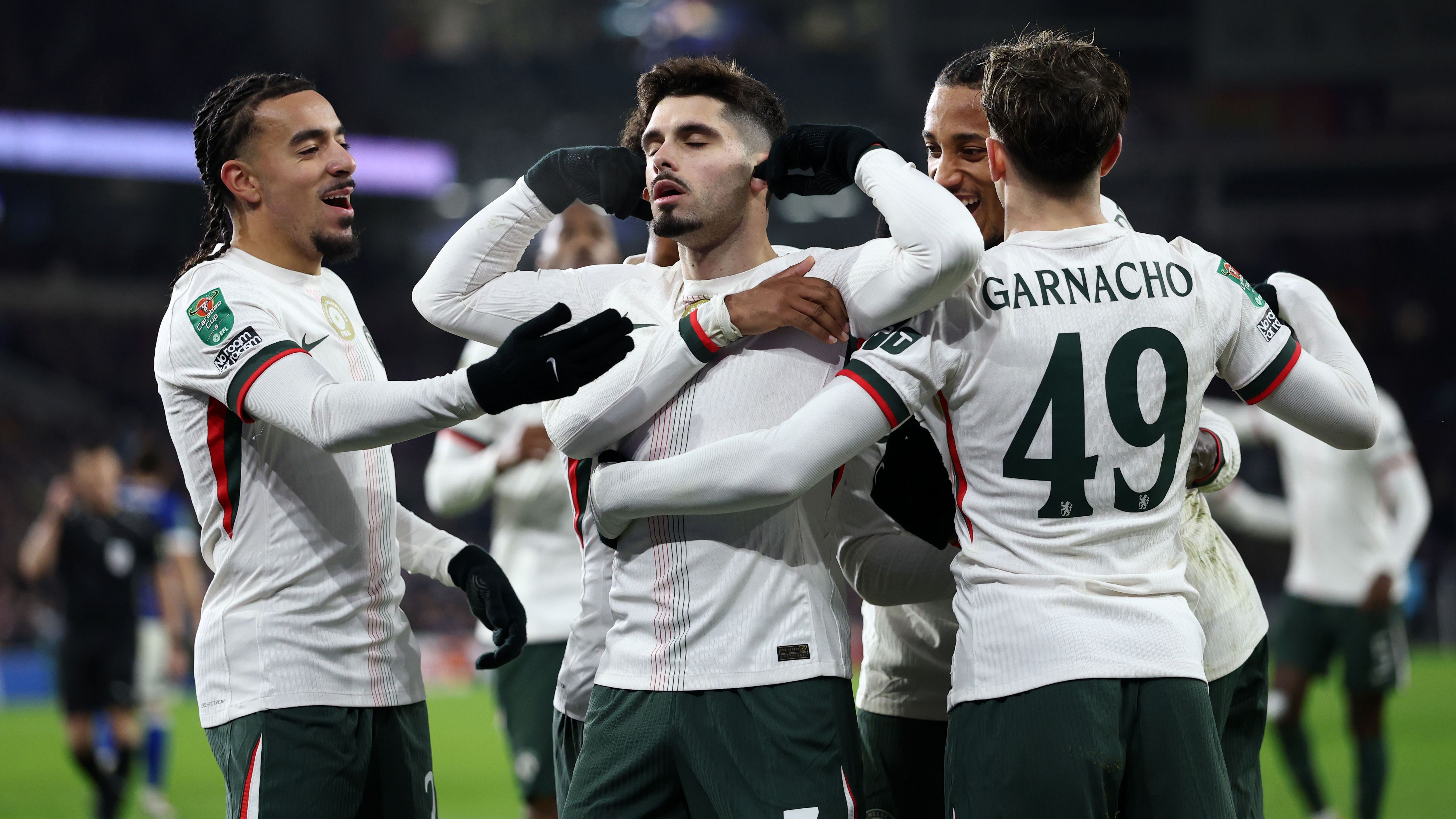 Cardiff City v Chelsea - Carabao Cup Quarter Final