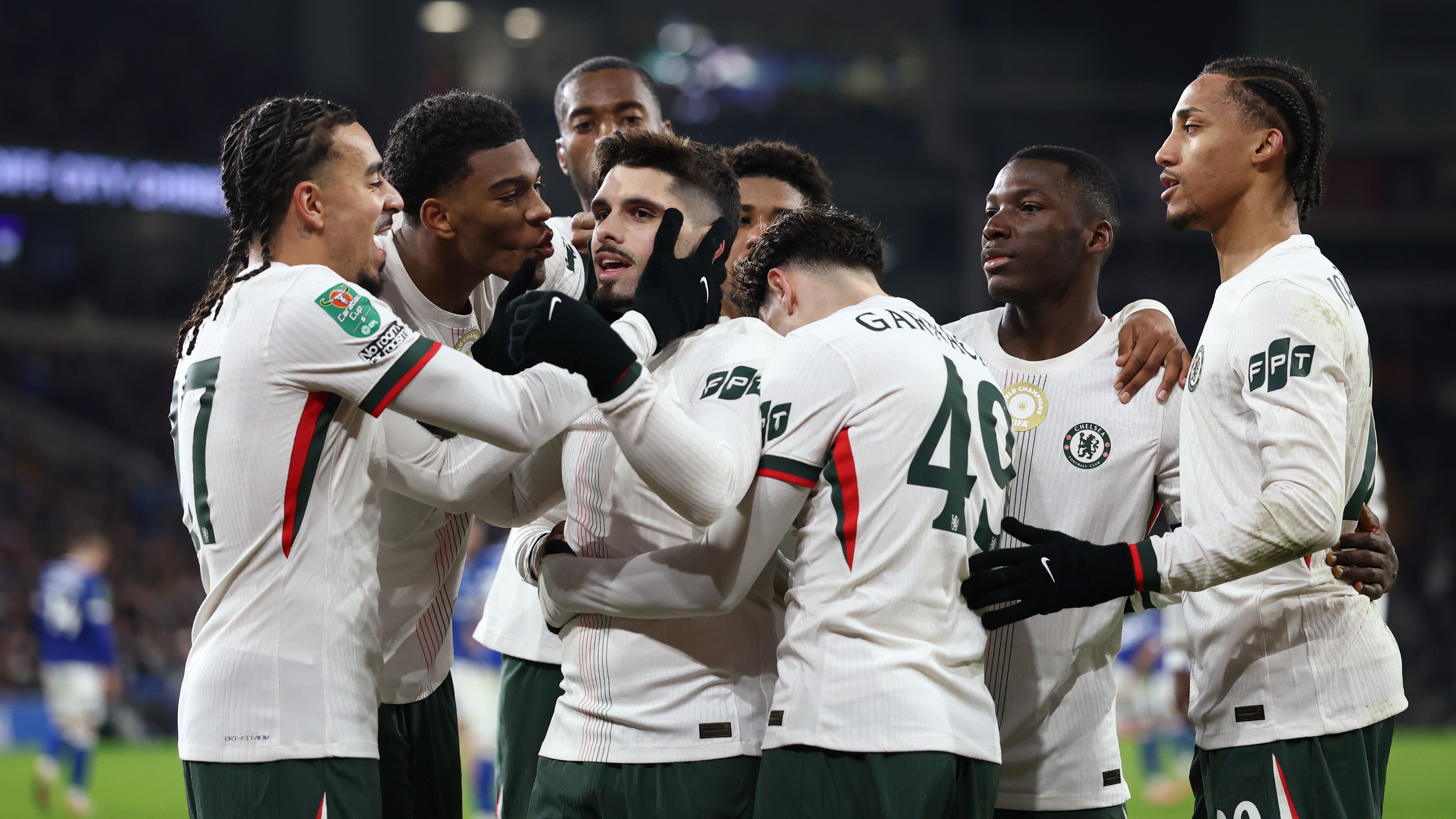 Cardiff City v Chelsea - Carabao Cup Quarter Final