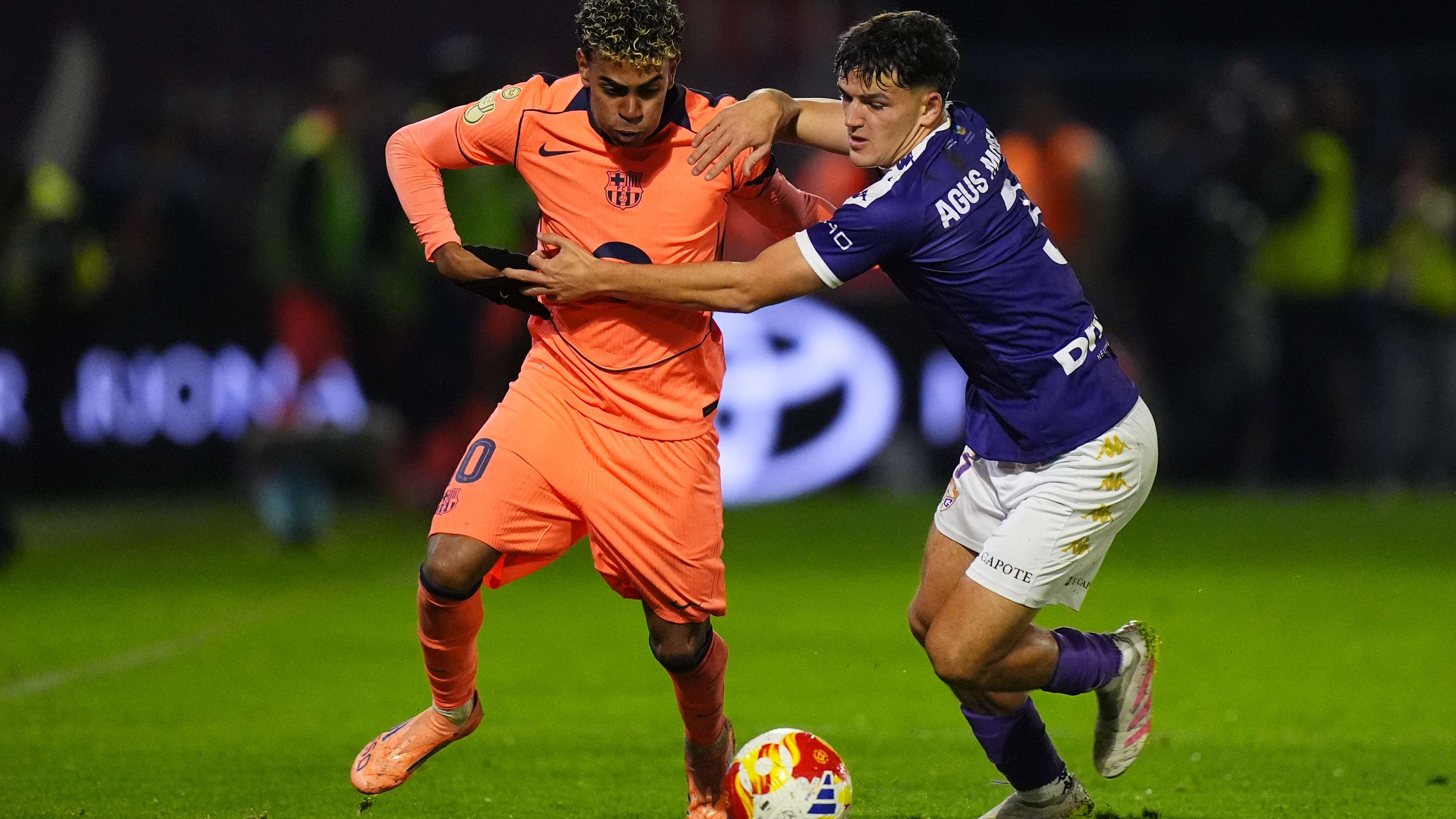 CD Guadalajara v FC Barcelona - Copa del Rey