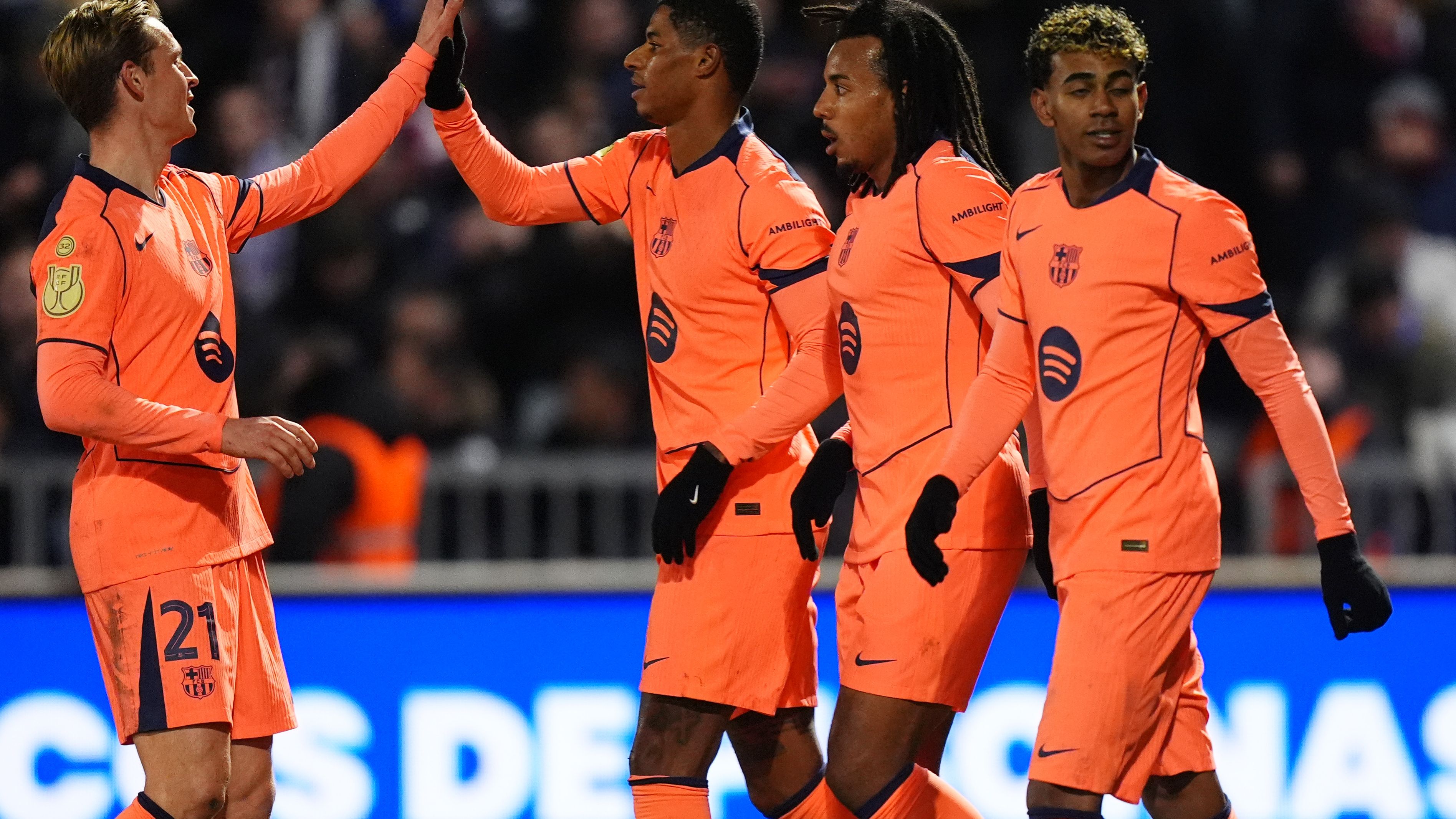 CD Guadalajara v FC Barcelona - Copa del Rey