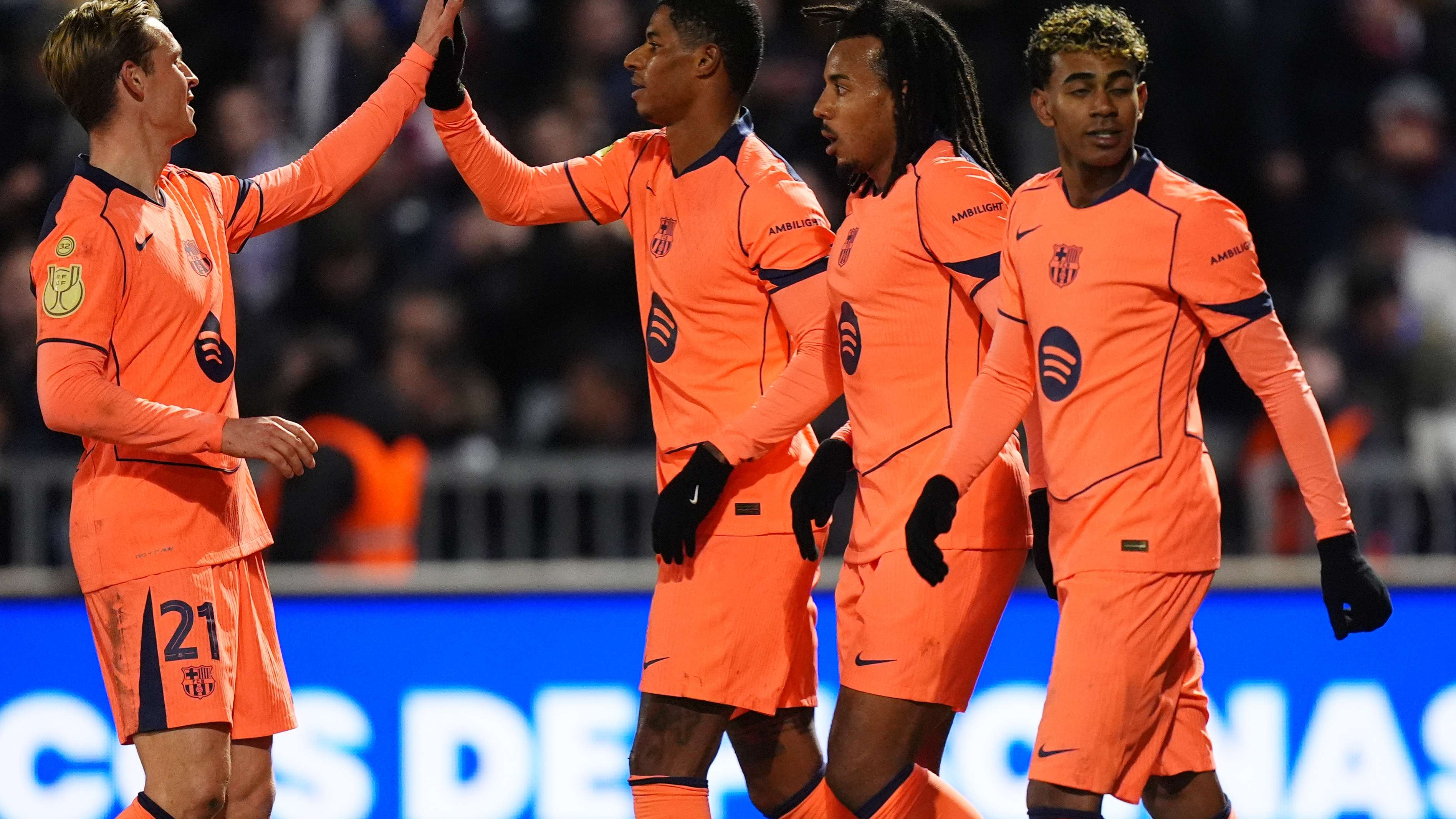 CD Guadalajara v FC Barcelona - Copa del Rey