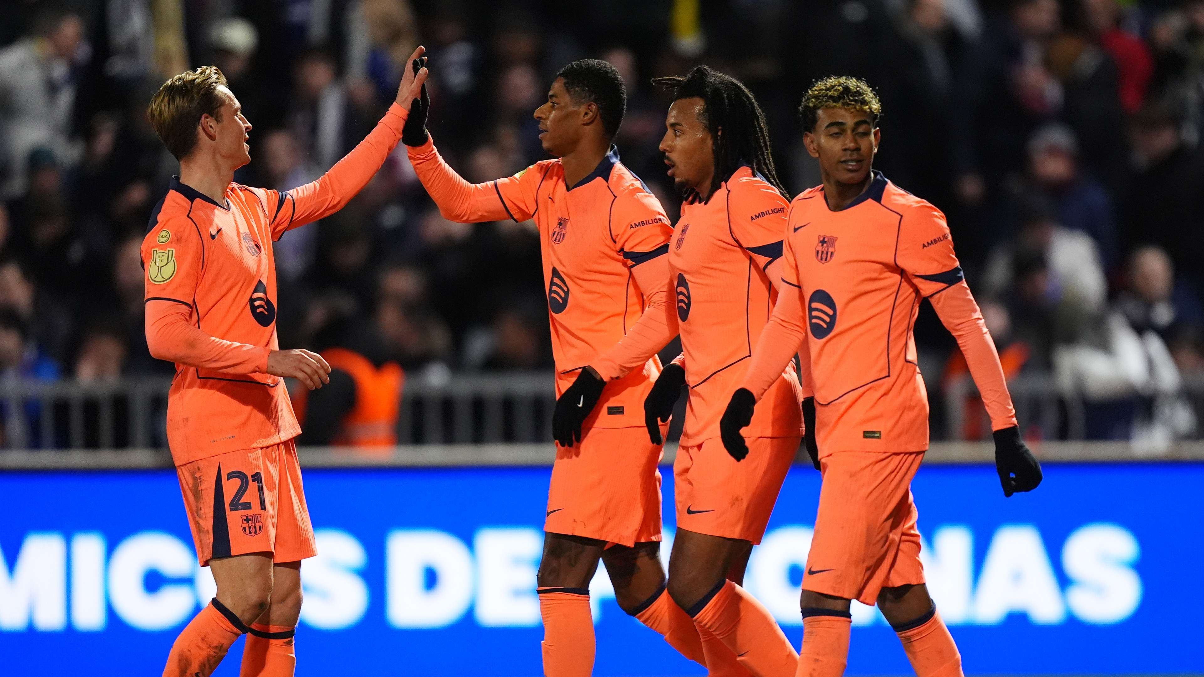 CD Guadalajara v FC Barcelona - Copa del Rey