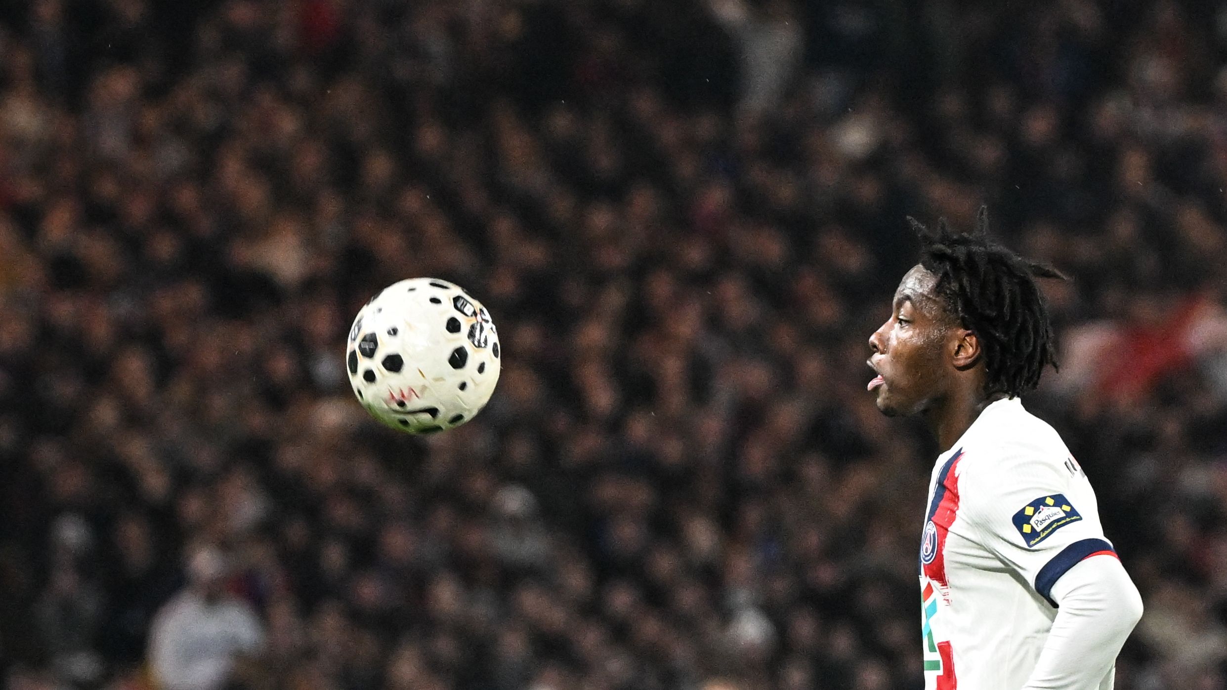 FBL-FRA-CUP-FONTENAY-LE-COMTE-PSG