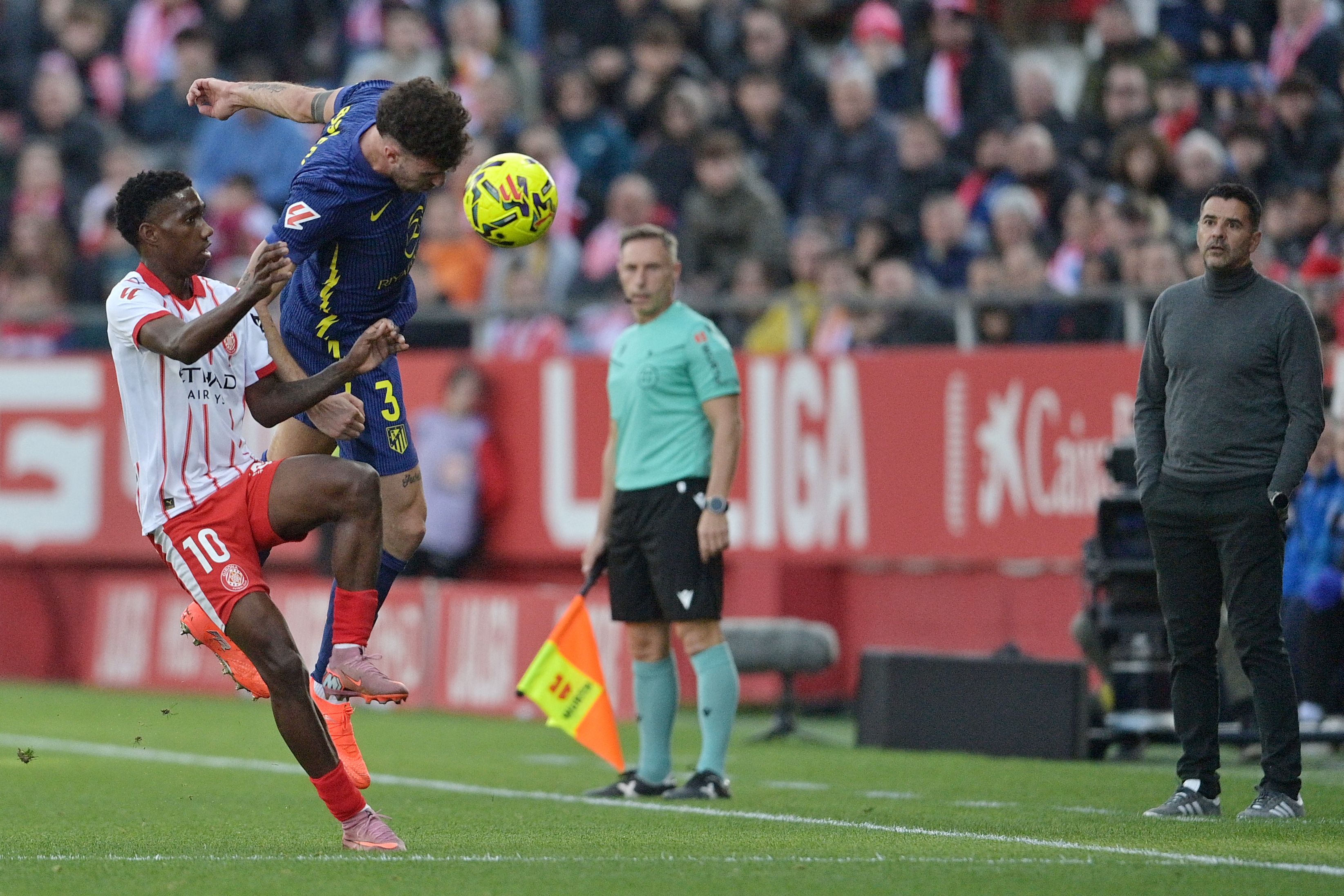 FBL-ESP-LIGA-GIRONA-ATLETICO MADRID