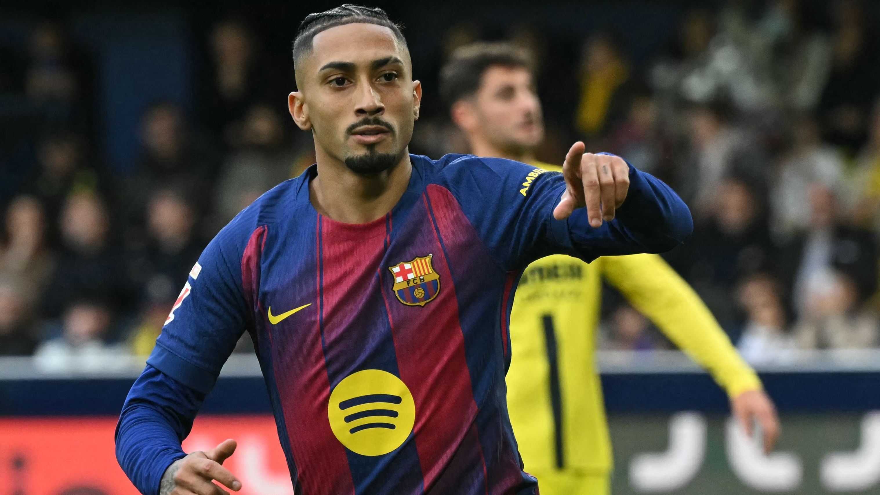 FBL-ESP-LIGA-VILLARREAL-BARCELONA