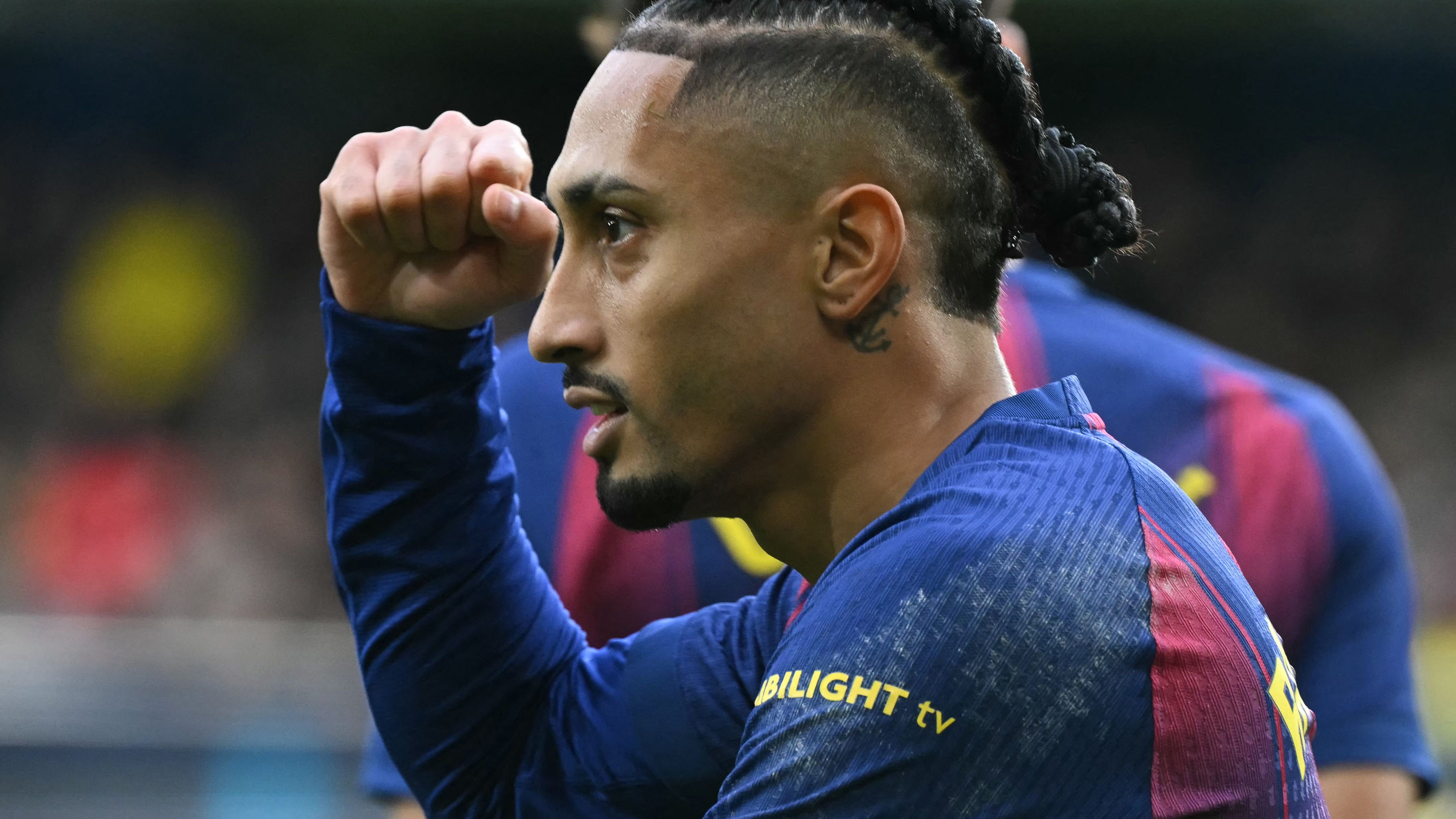 FBL-ESP-LIGA-VILLARREAL-BARCELONA