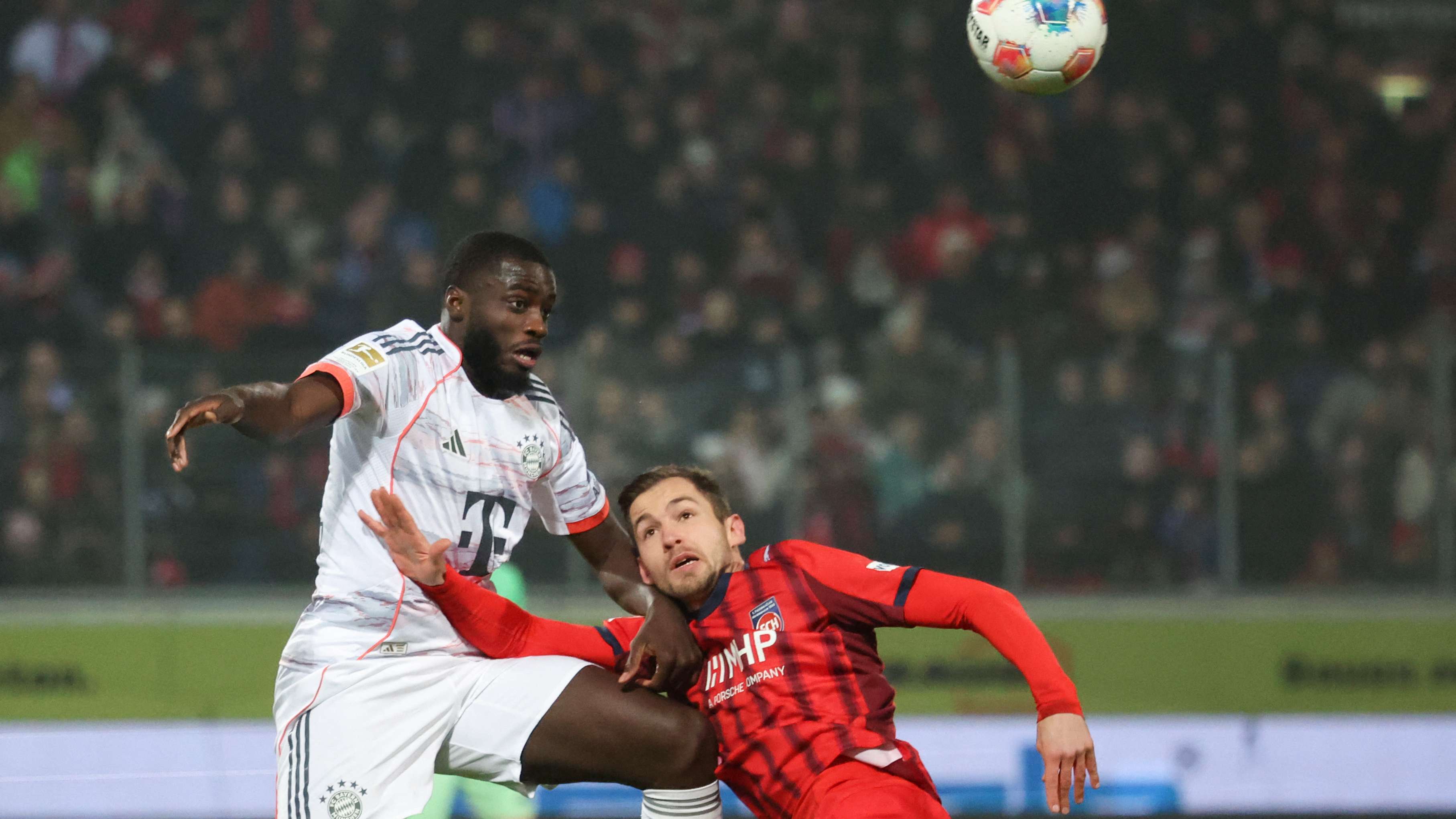 FBL-GER-BUNDESLIGA-HEIDENHEIM-BAYERN MUNICH