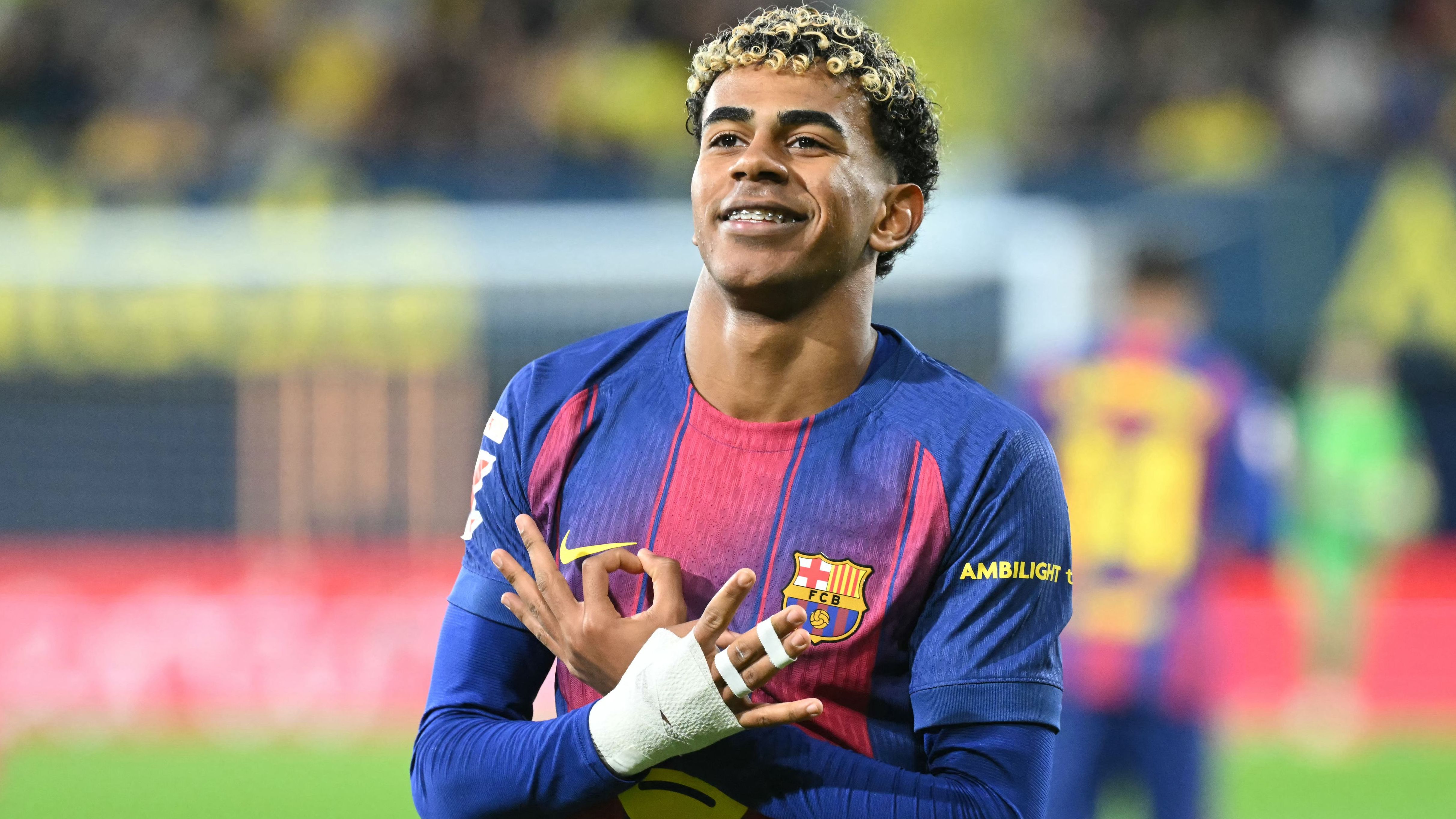 FBL-ESP-LIGA-VILLARREAL-BARCELONA