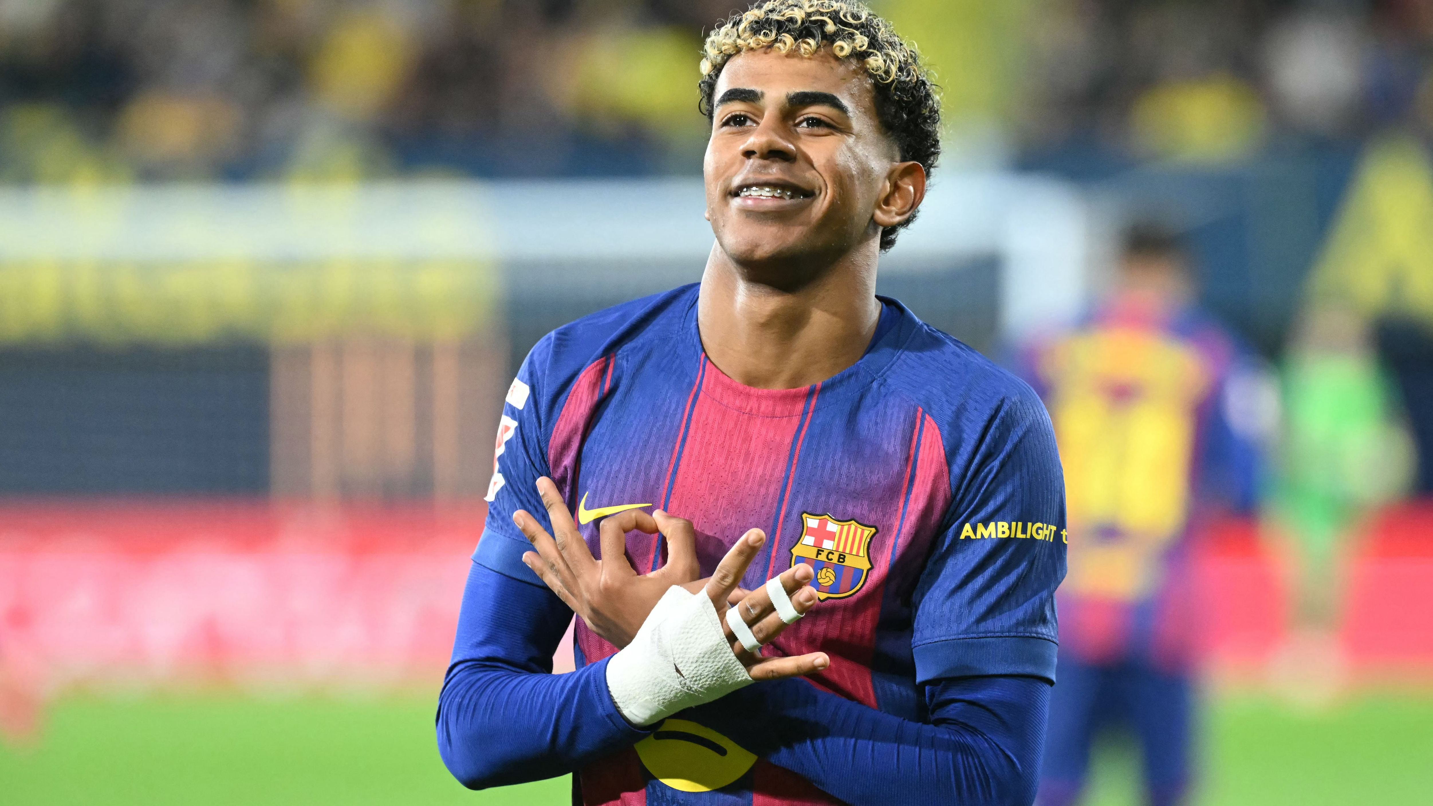 FBL-ESP-LIGA-VILLARREAL-BARCELONA