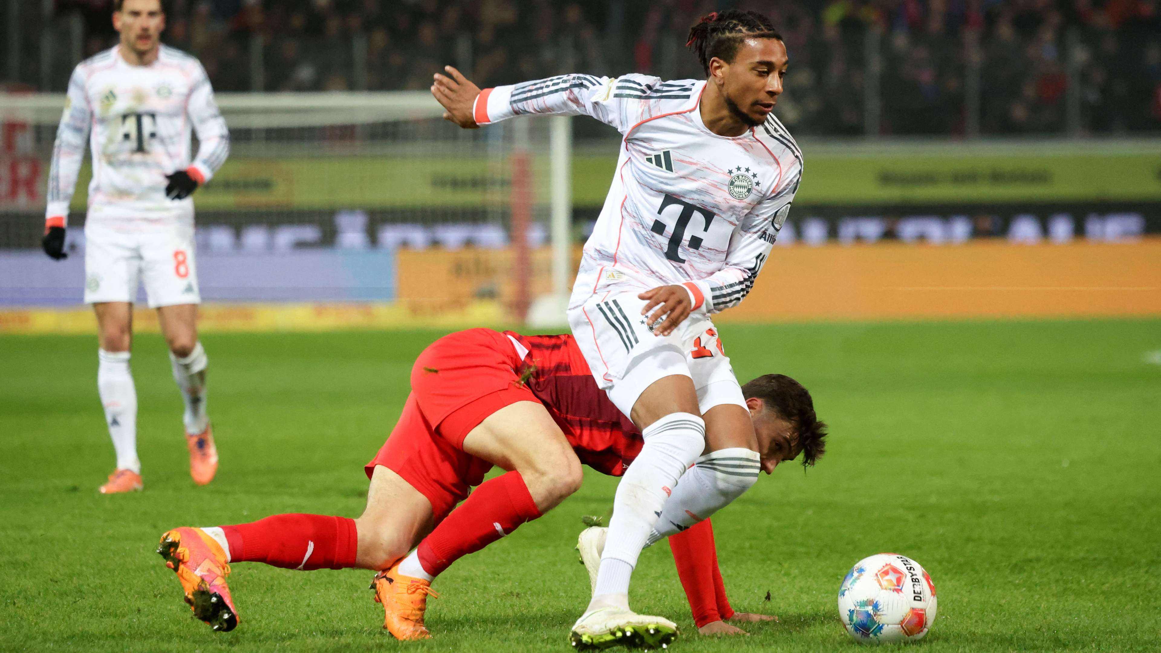 FBL-GER-BUNDESLIGA-HEIDENHEIM-BAYERN MUNICH