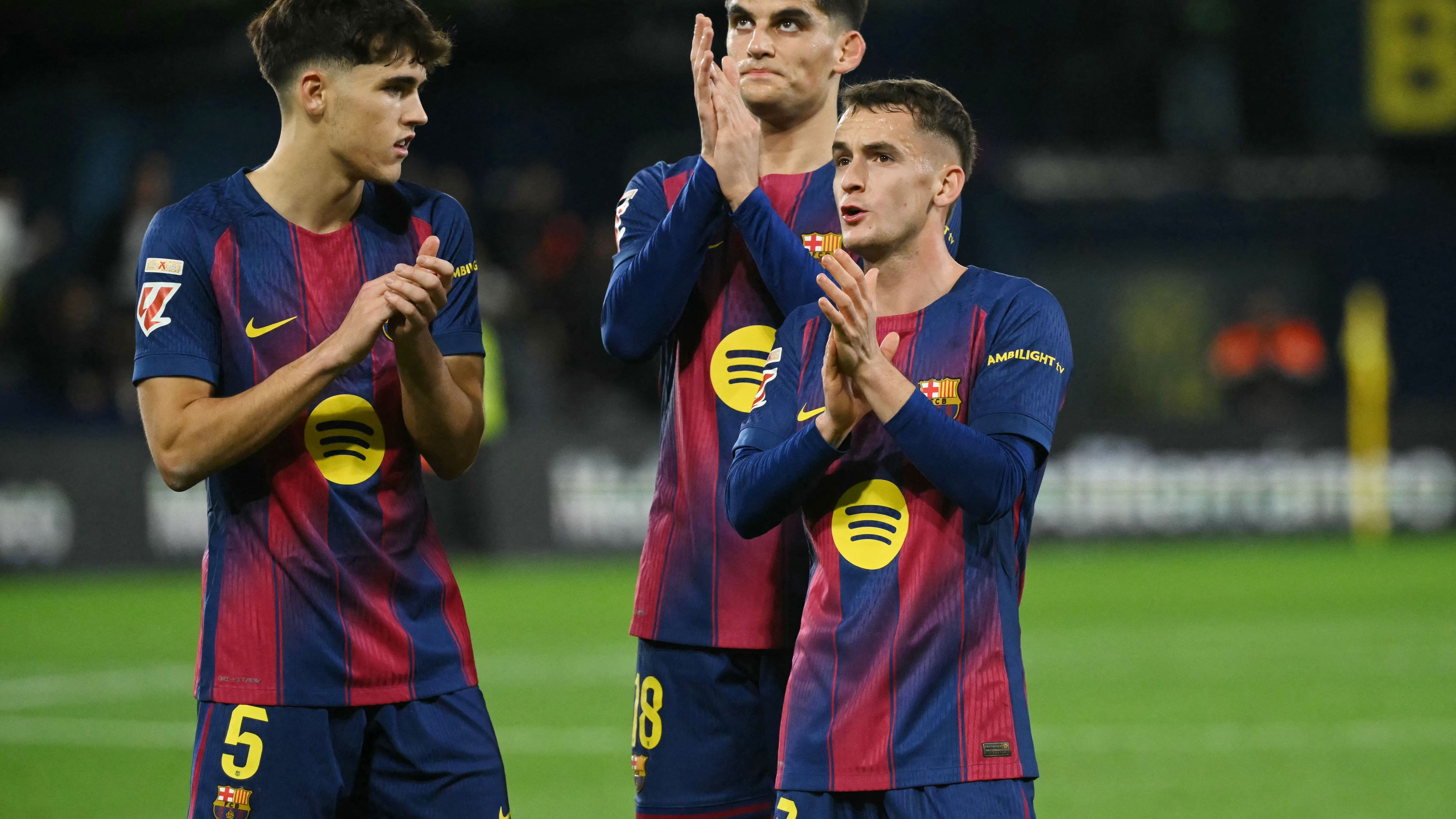 FBL-ESP-LIGA-VILLARREAL-BARCELONA