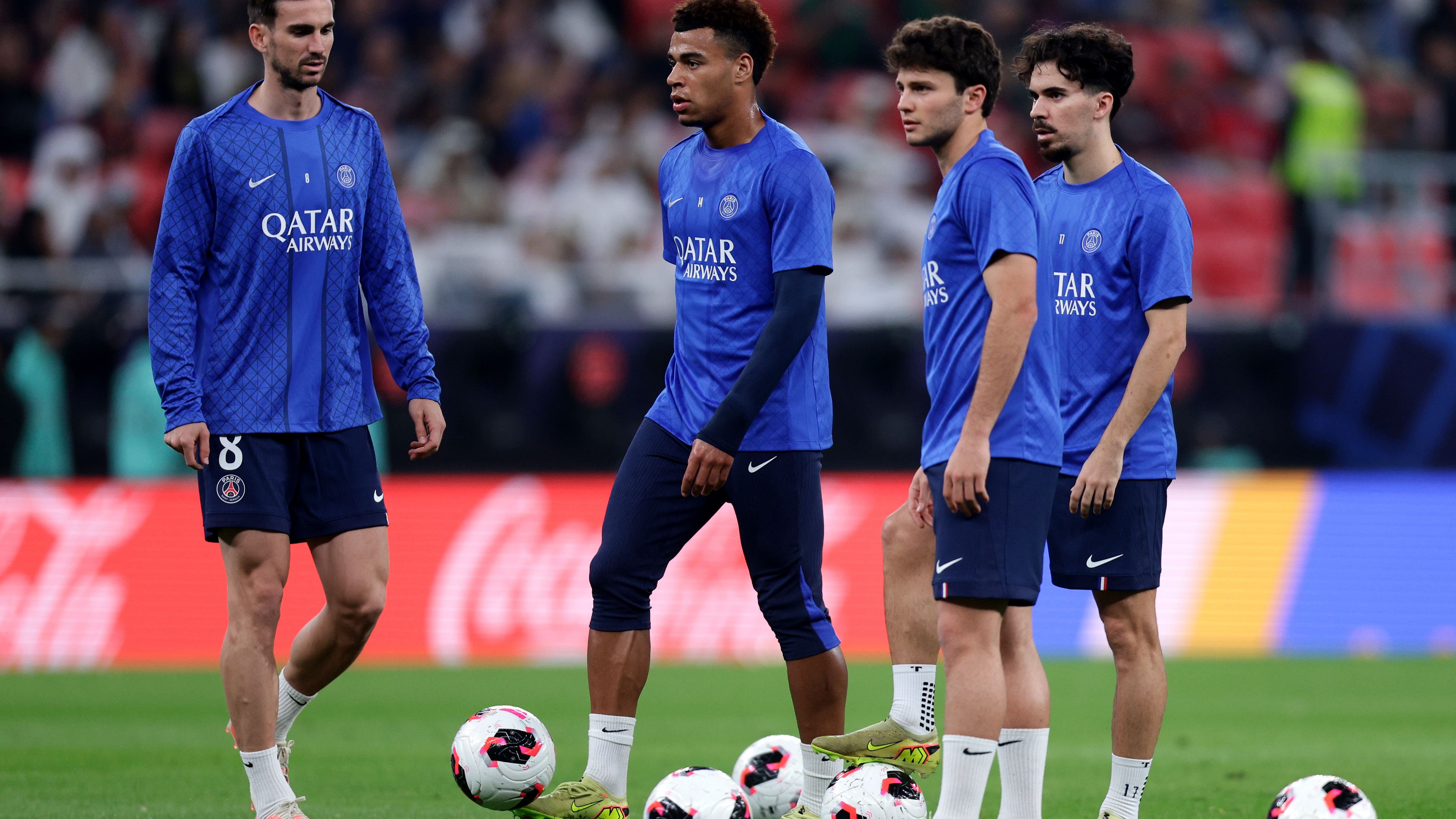 Paris Saint-Germain FC v Flamengo - FIFA Intercontinental Cup 2025: Final