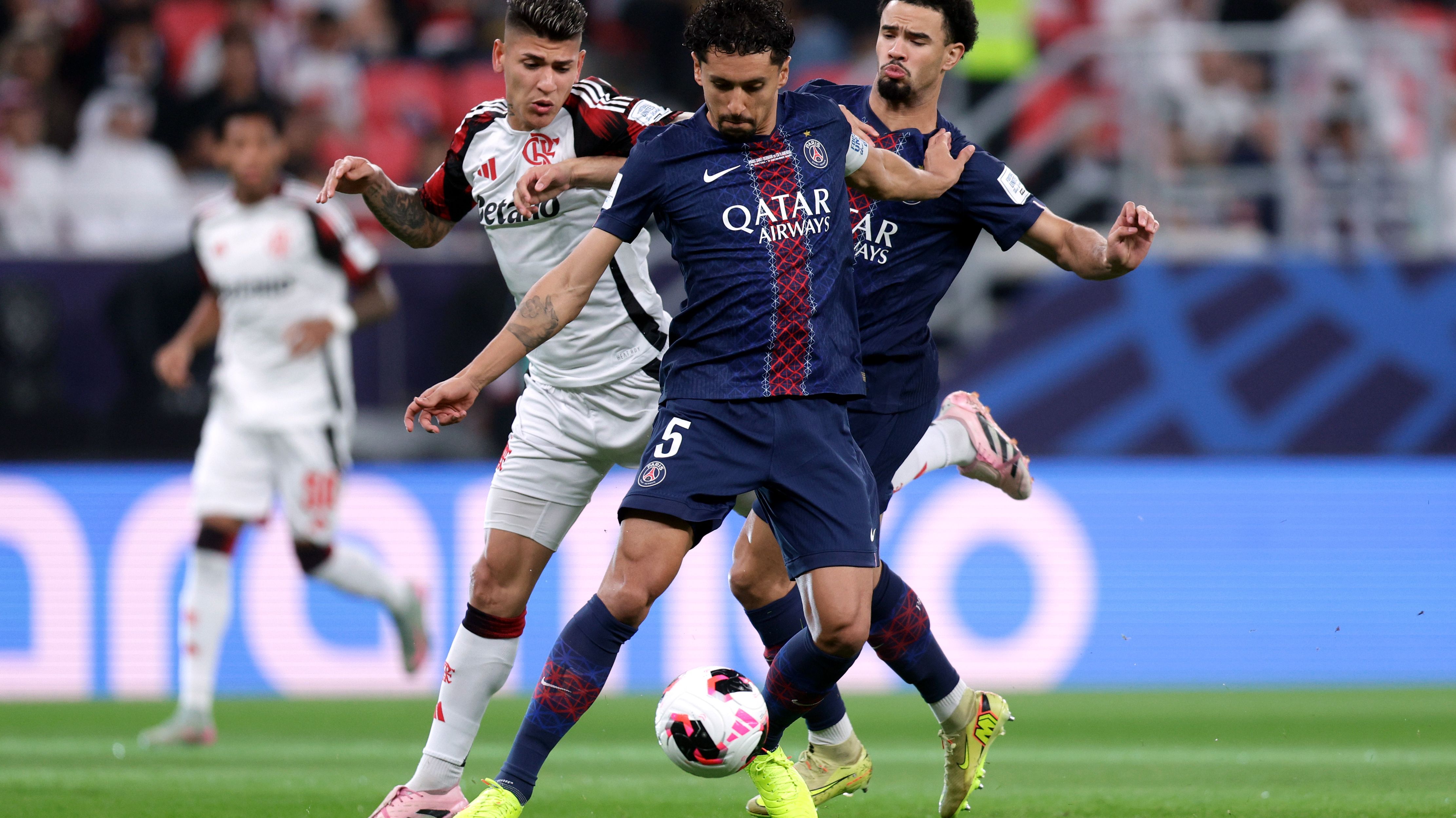 Paris Saint-Germain FC v Flamengo - FIFA Intercontinental Cup 2025: Final