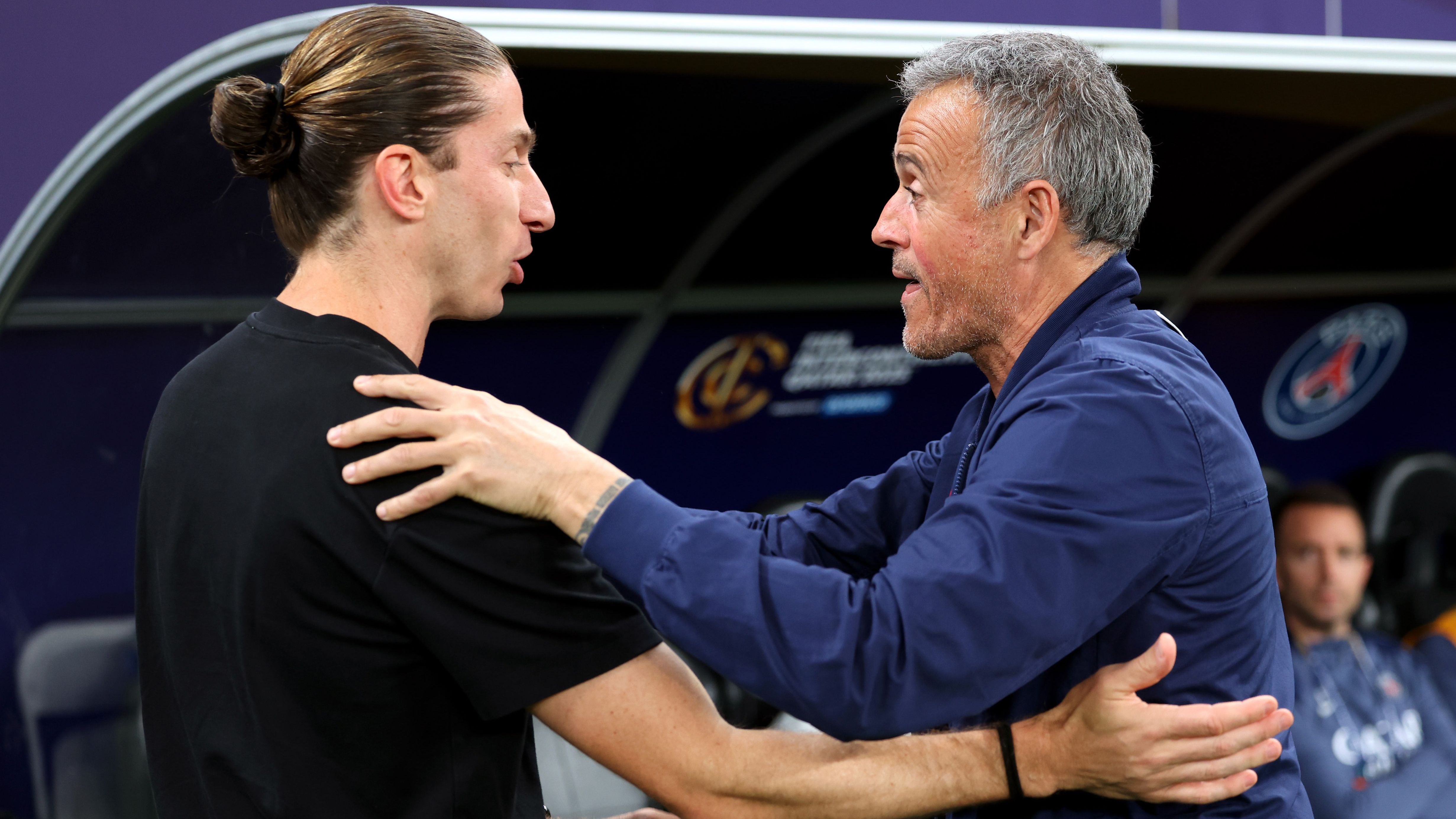 Paris Saint-Germain FC v Flamengo - FIFA Intercontinental Cup 2025: Final