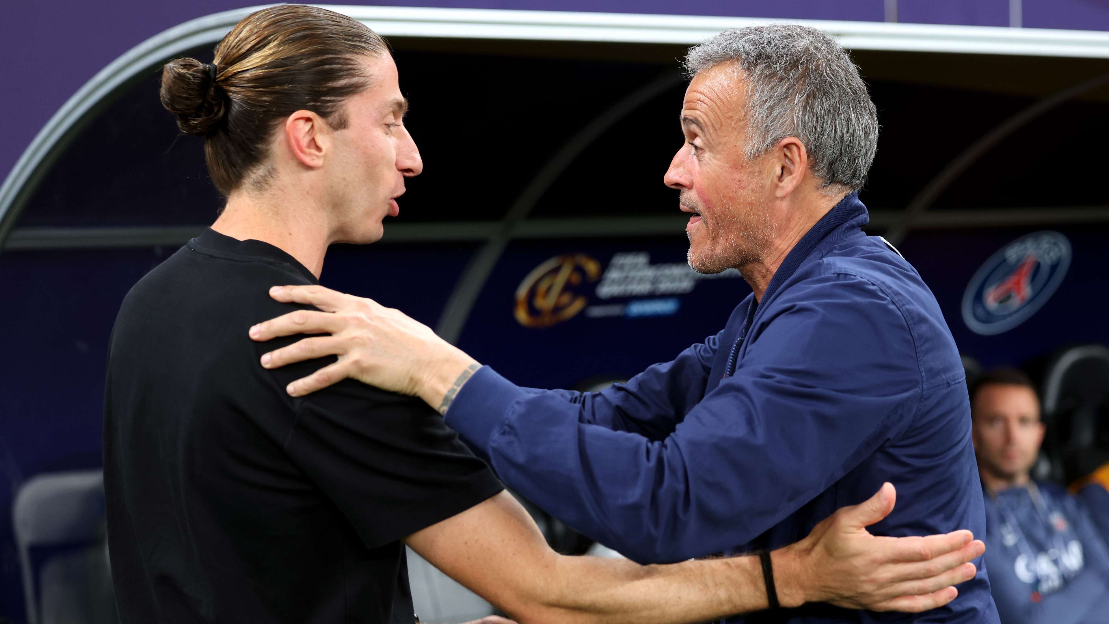 Paris Saint-Germain FC v Flamengo - FIFA Intercontinental Cup 2025: Final