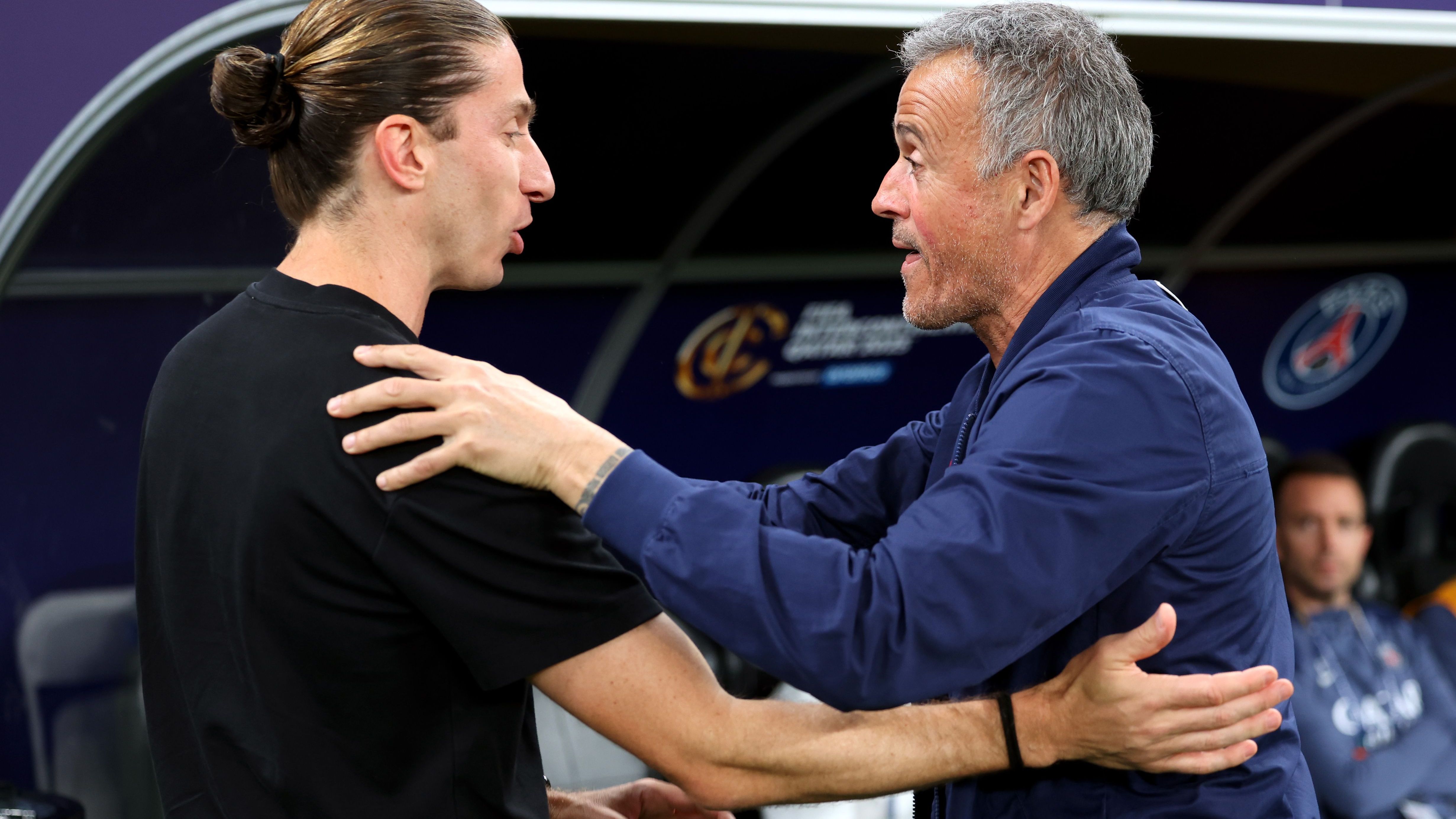 Paris Saint-Germain FC v Flamengo - FIFA Intercontinental Cup 2025: Final