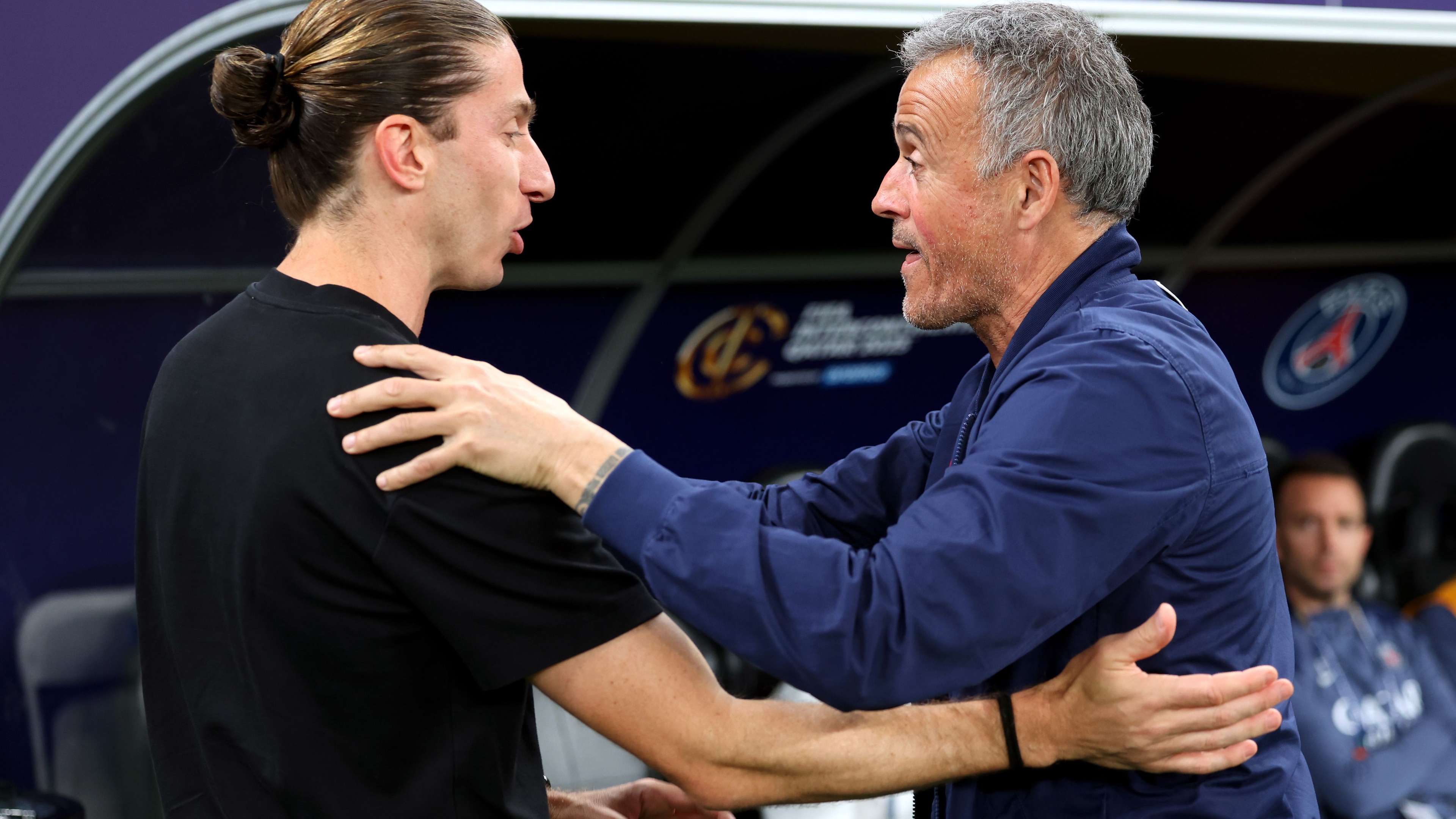 Paris Saint-Germain FC v Flamengo - FIFA Intercontinental Cup 2025: Final